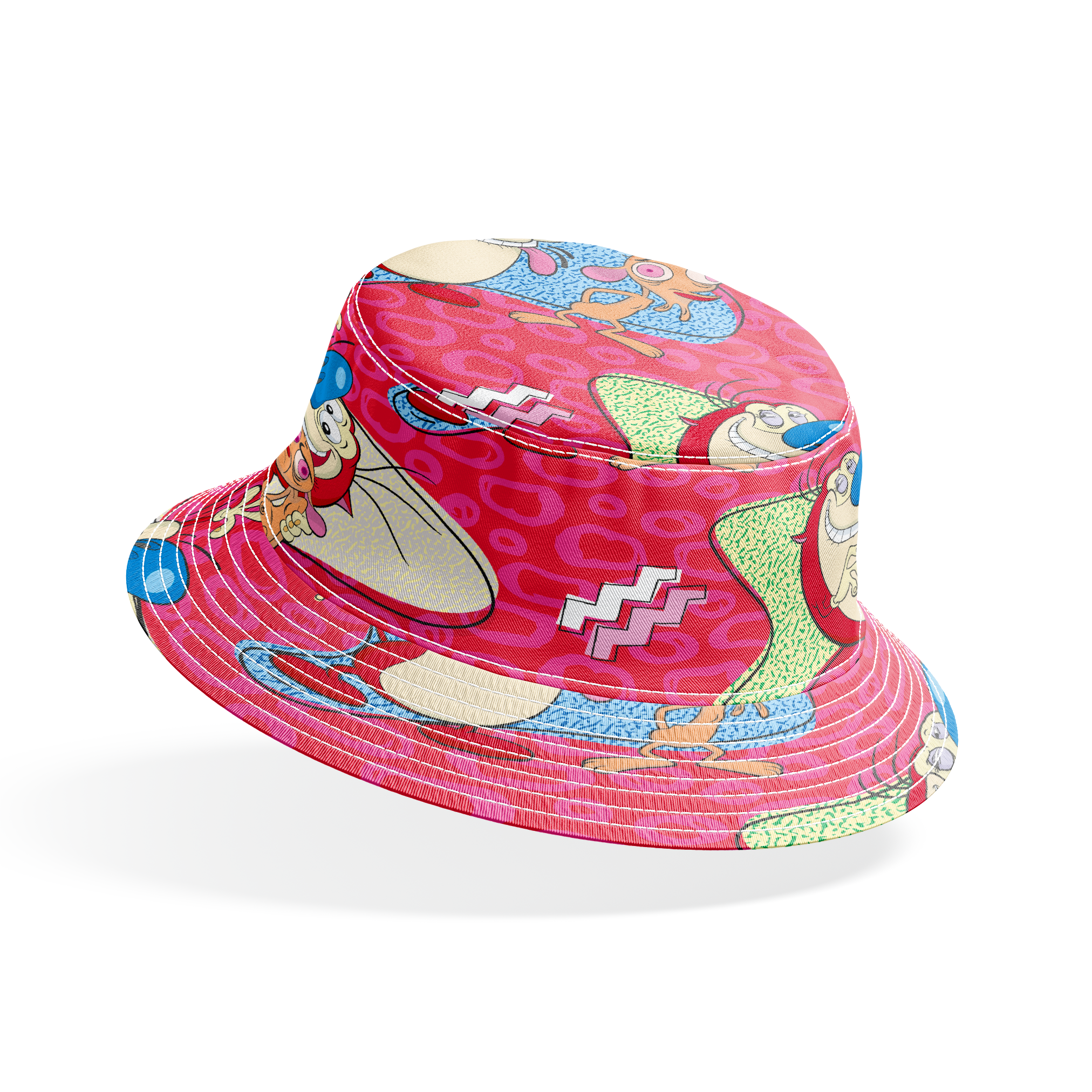  bucket hat mockup