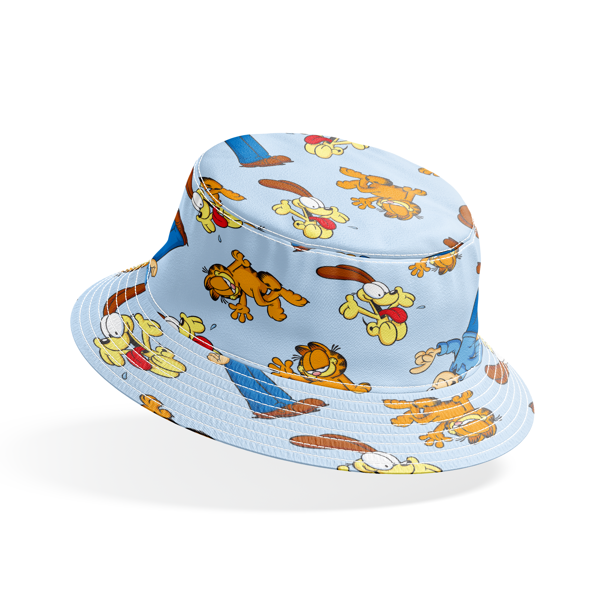  bucket hat mockup