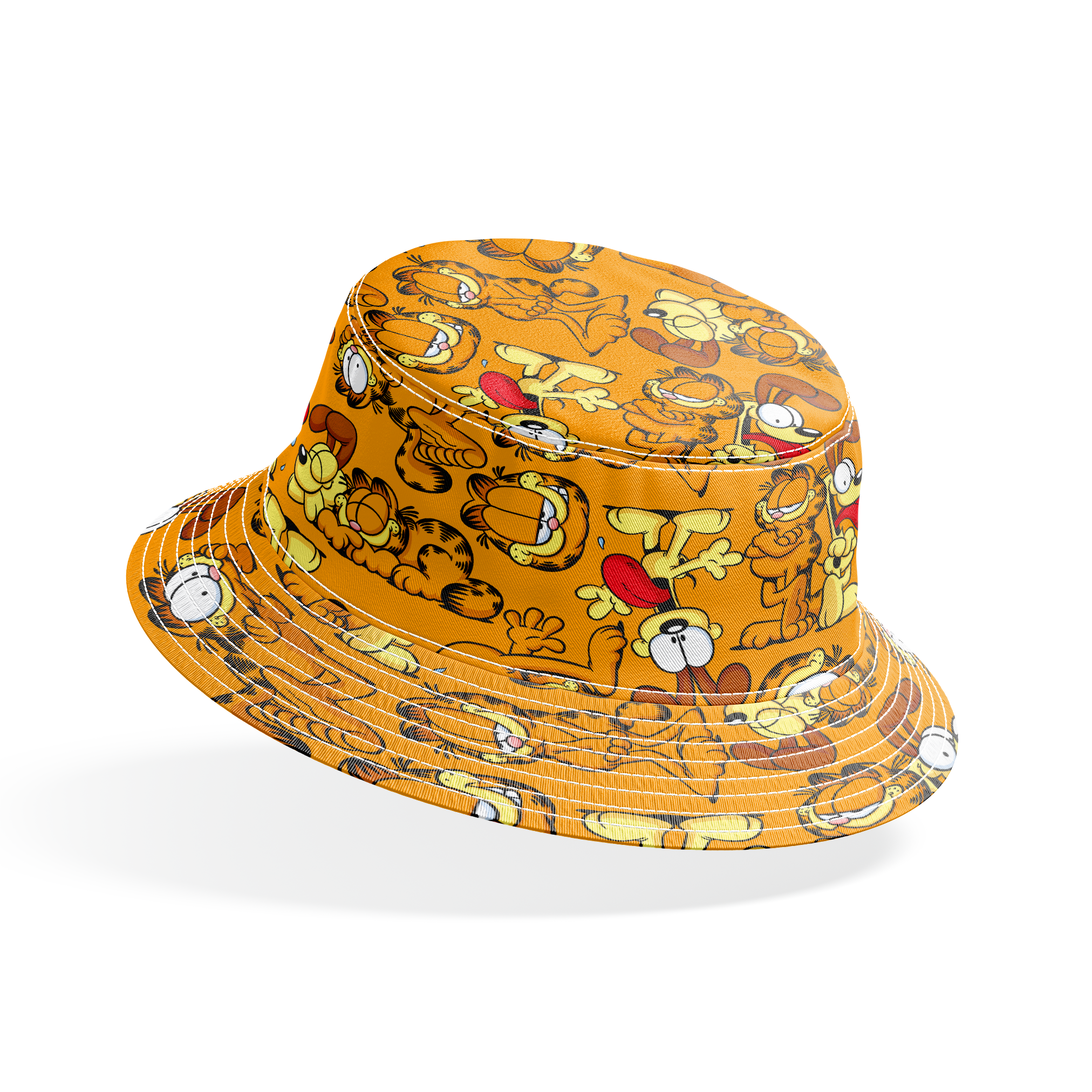  bucket hat mockup
