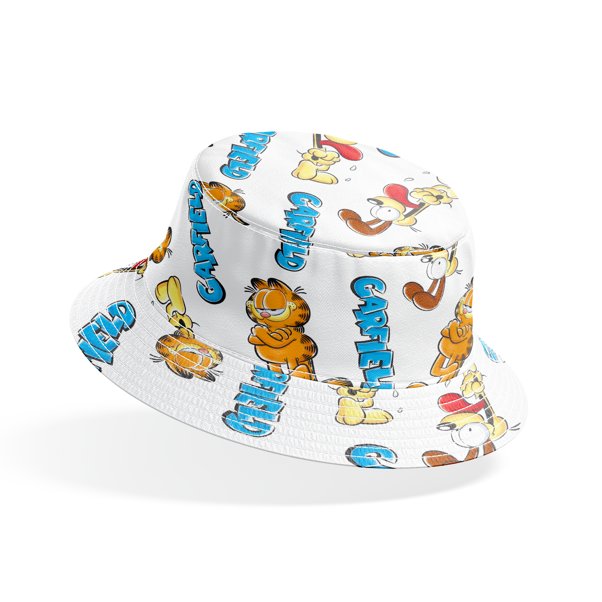  bucket hat mockup