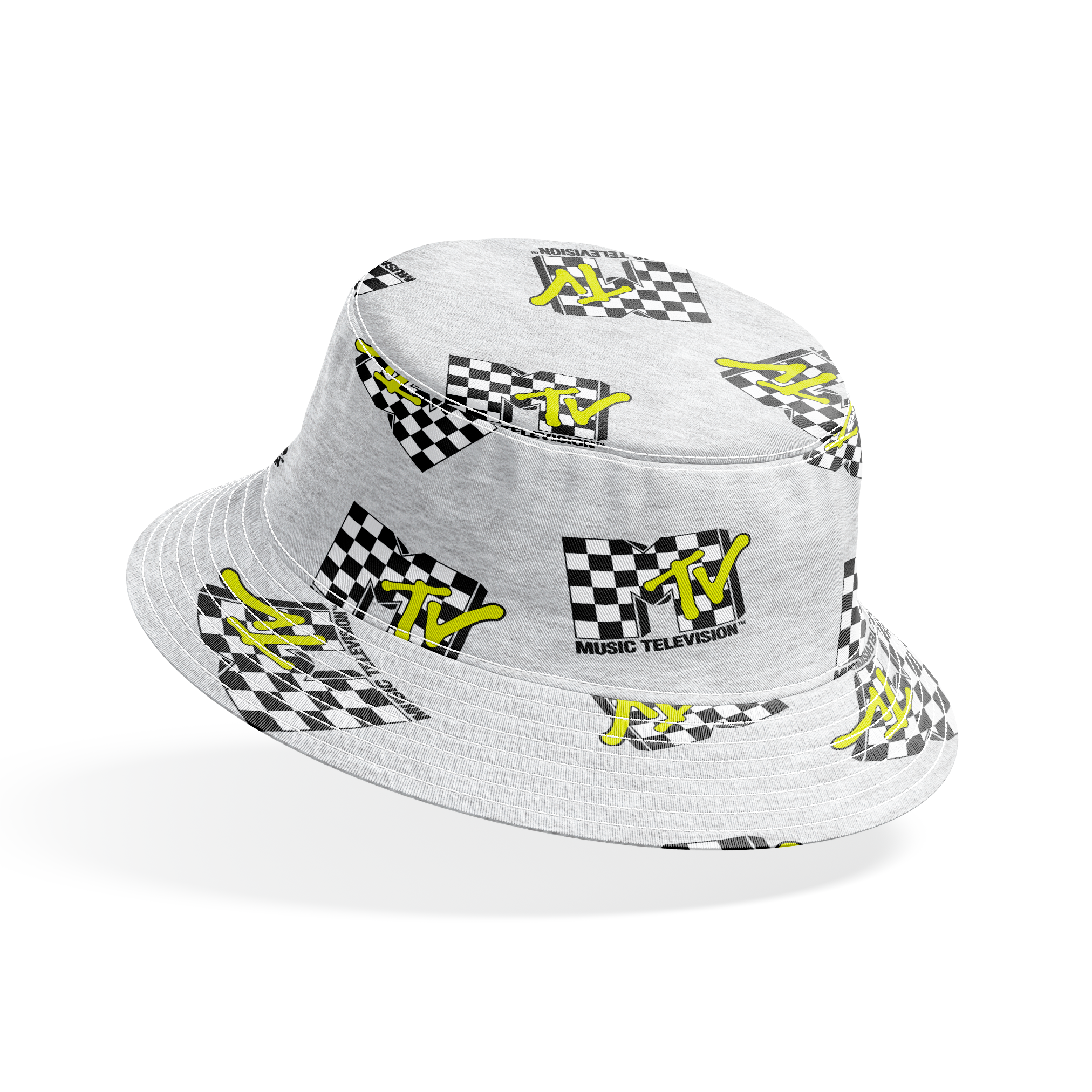  bucket hat mockup