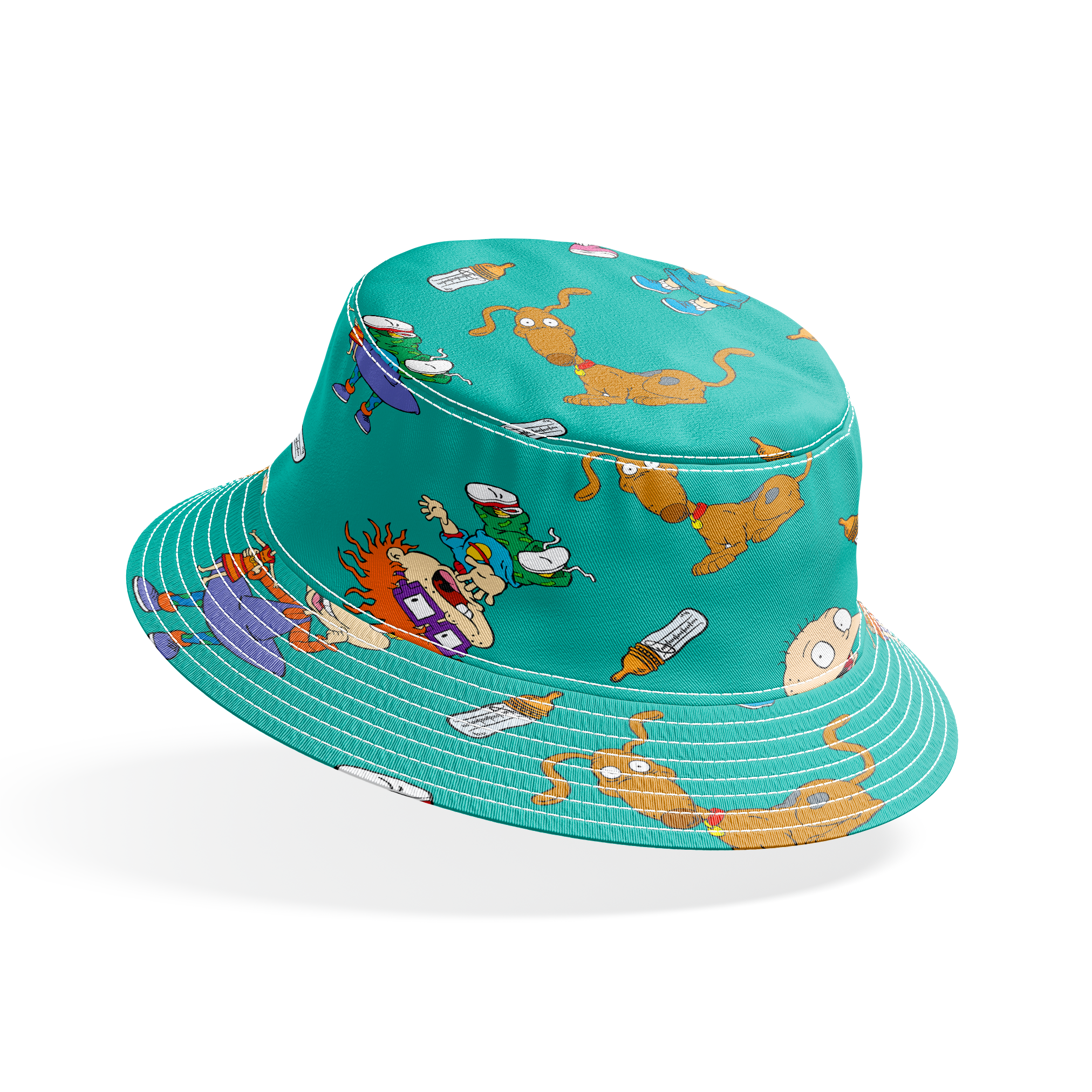  bucket hat mockup