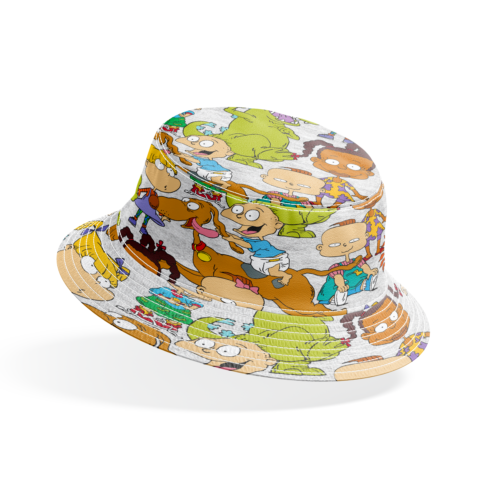  bucket hat mockup