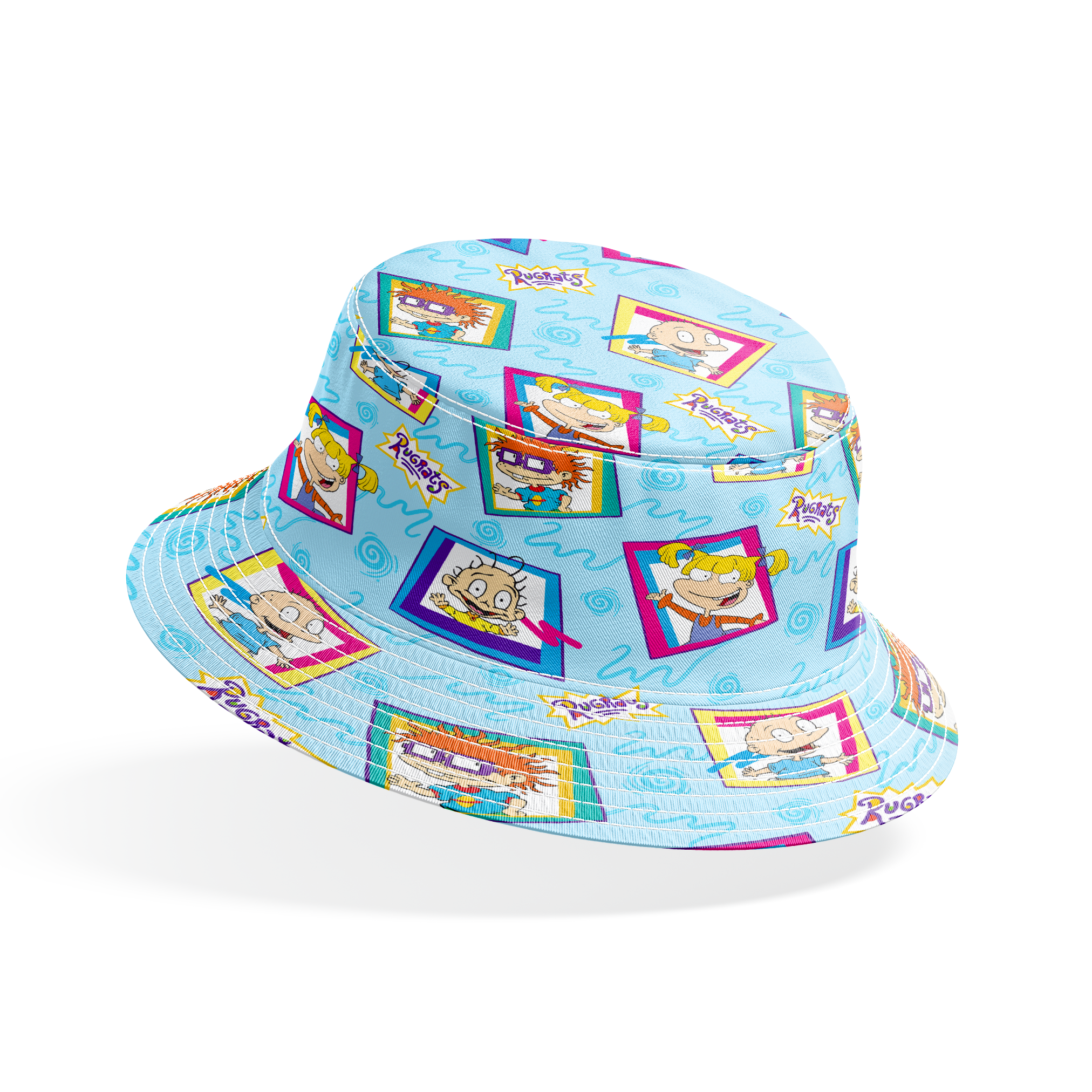 bucket hat mockup