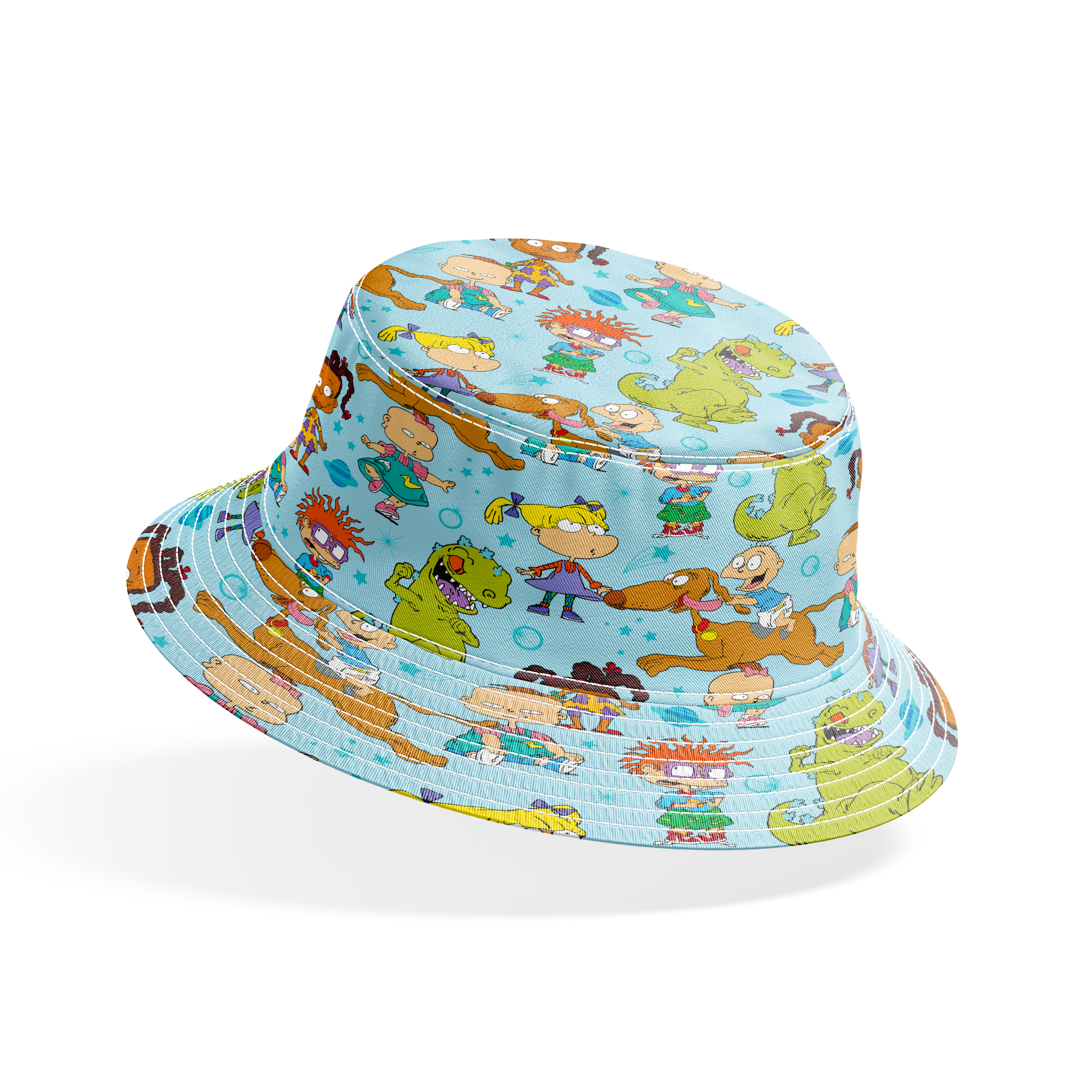  bucket hat mockup