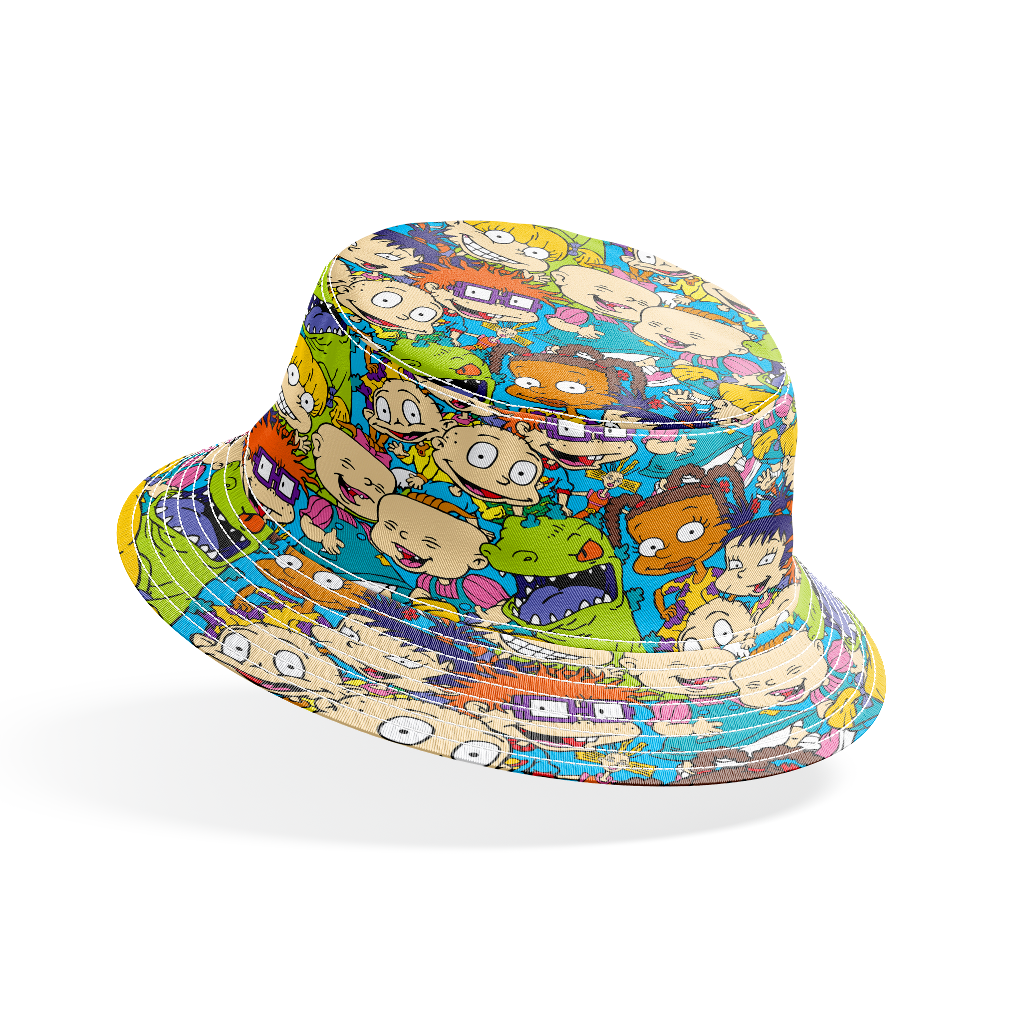  bucket hat mockup