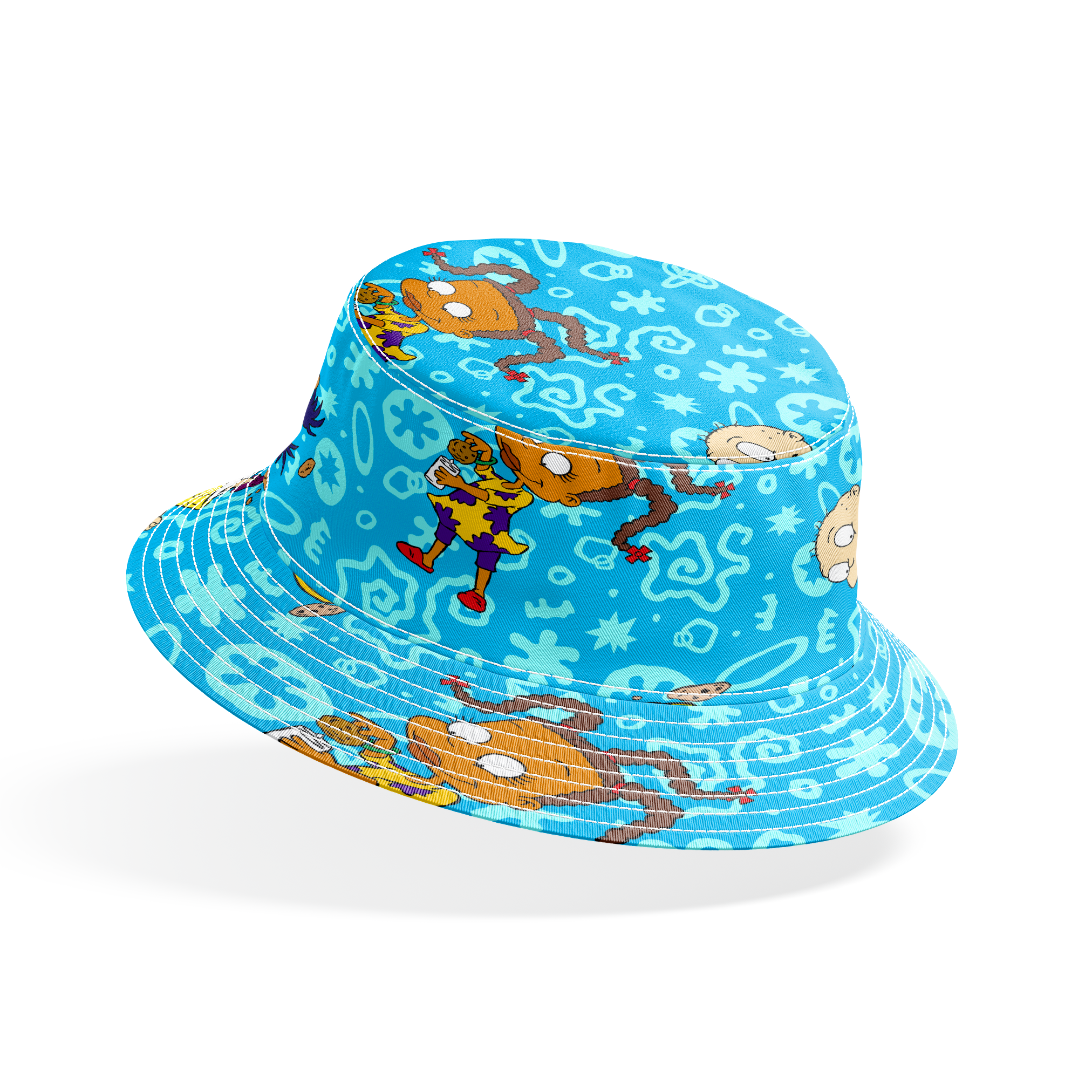  bucket hat mockup