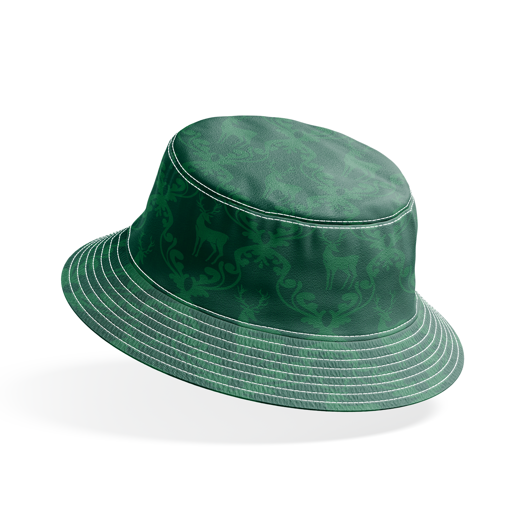  bucket hat mockup