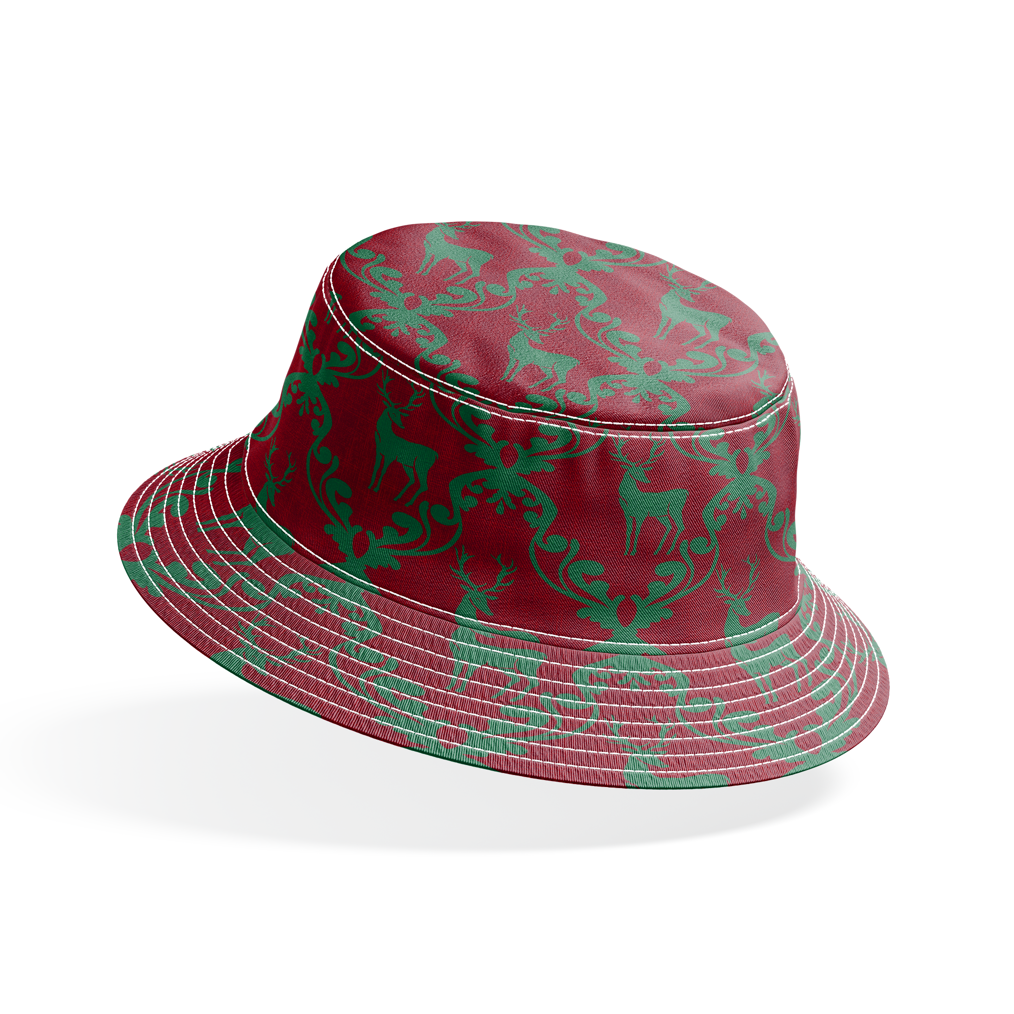  bucket hat mockup