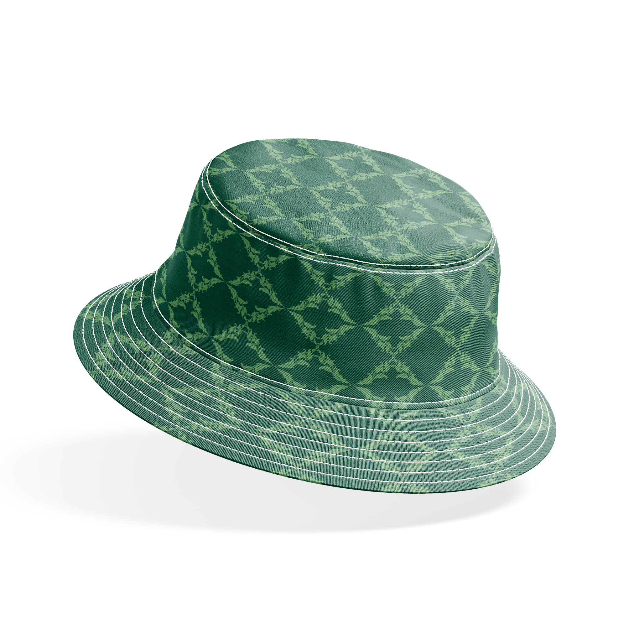  bucket hat mockup