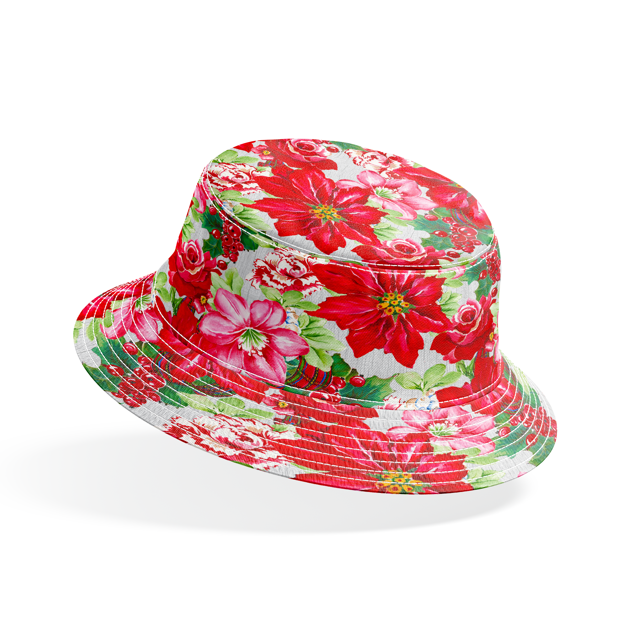  bucket hat mockup
