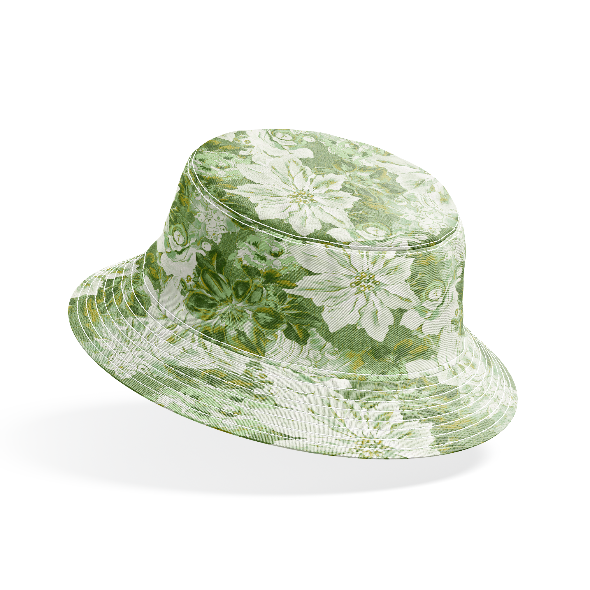  bucket hat mockup