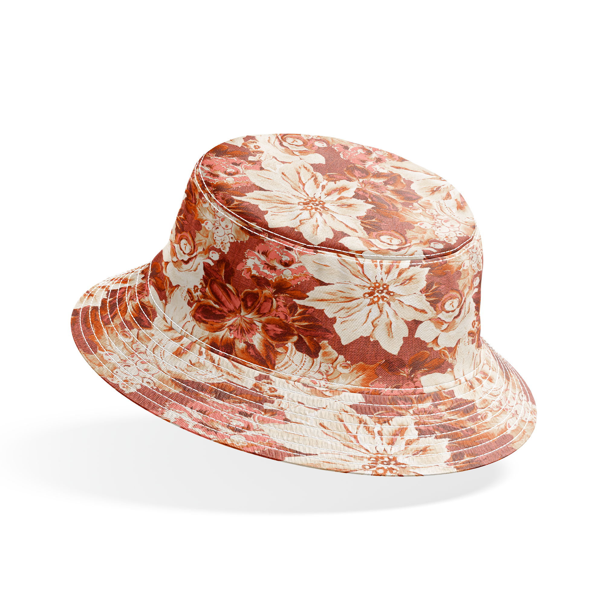  bucket hat mockup