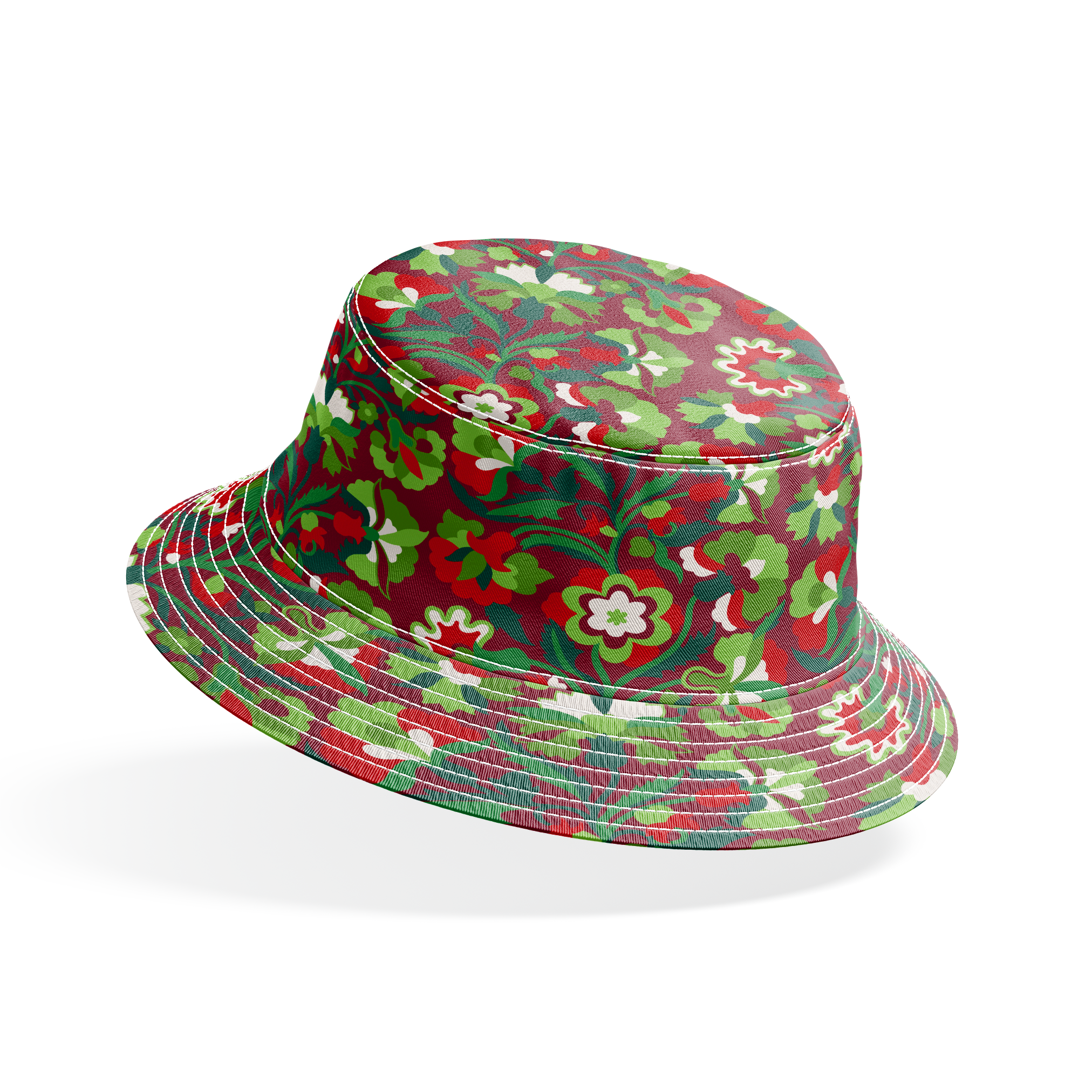  bucket hat mockup