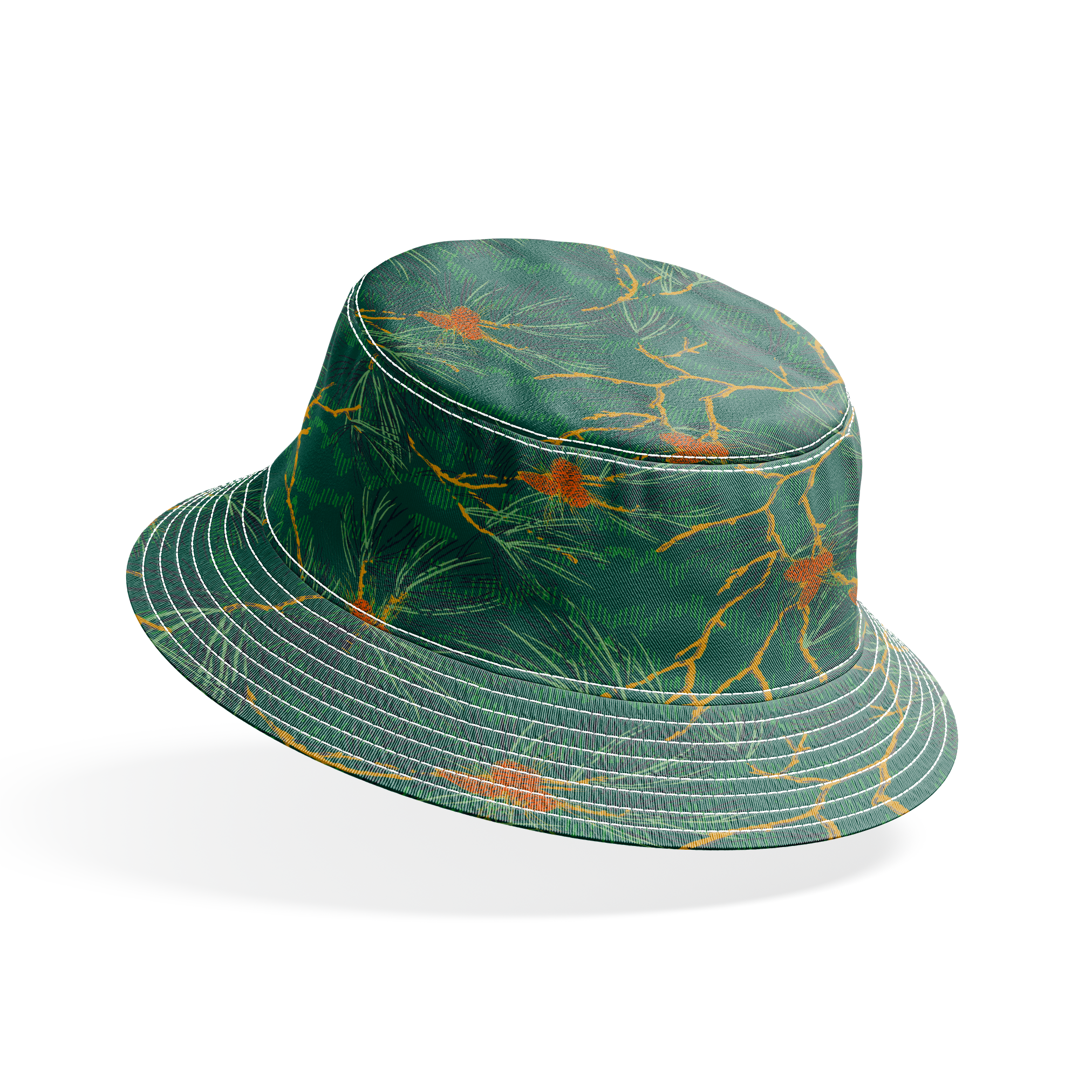  bucket hat mockup