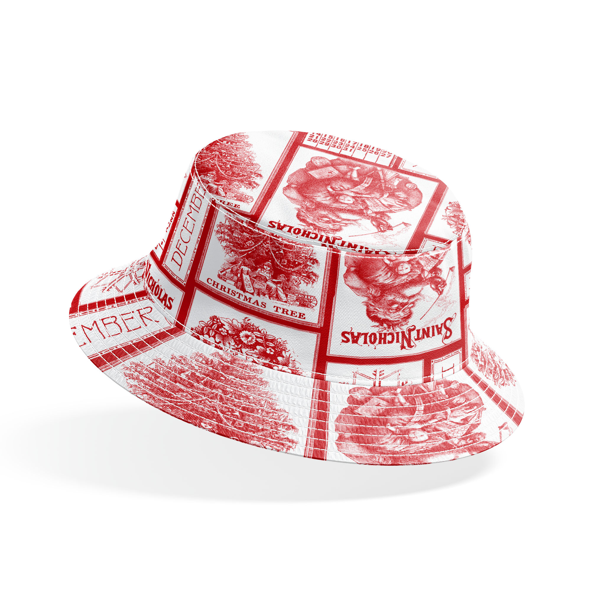  bucket hat mockup