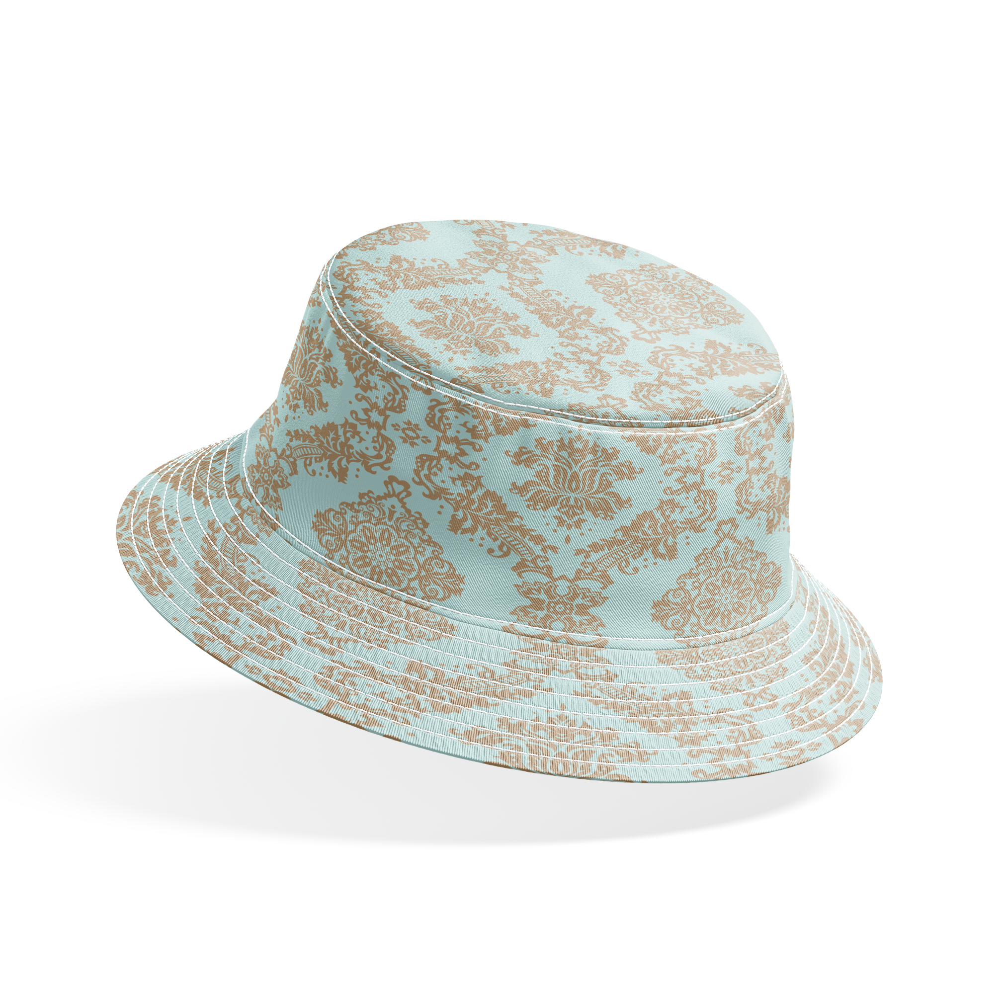  bucket hat mockup
