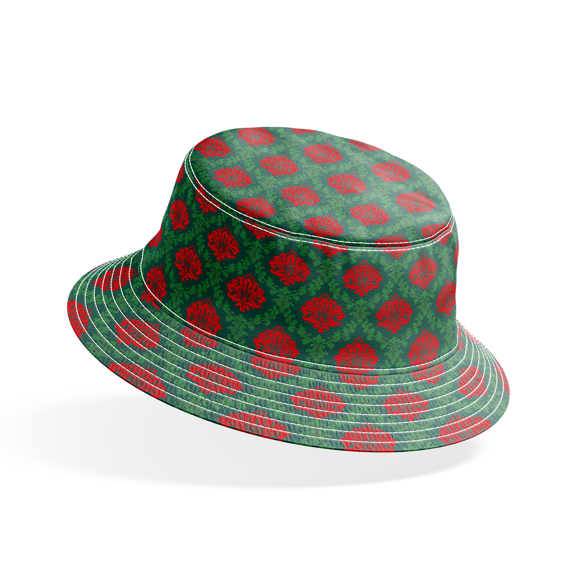  bucket hat mockup