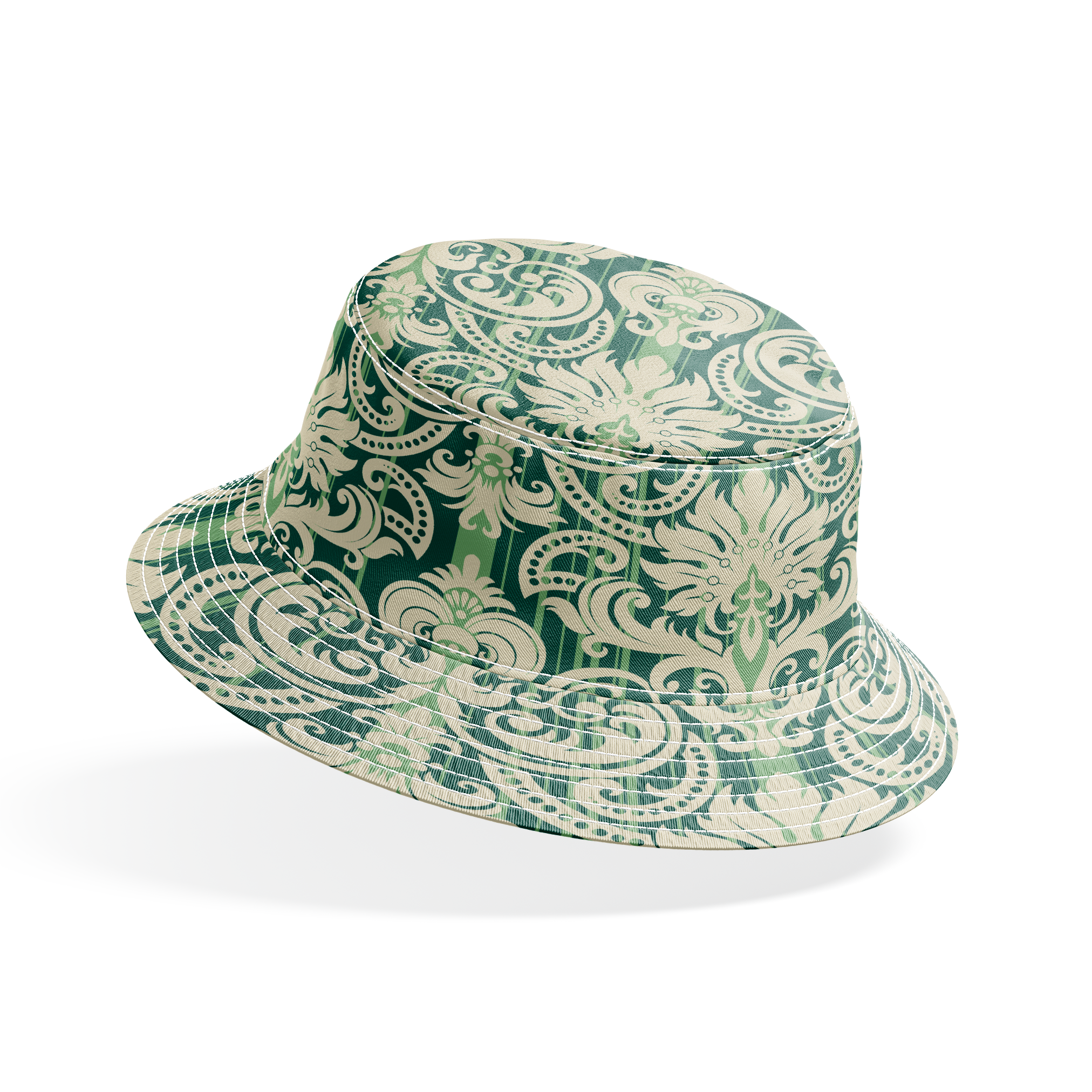  bucket hat mockup