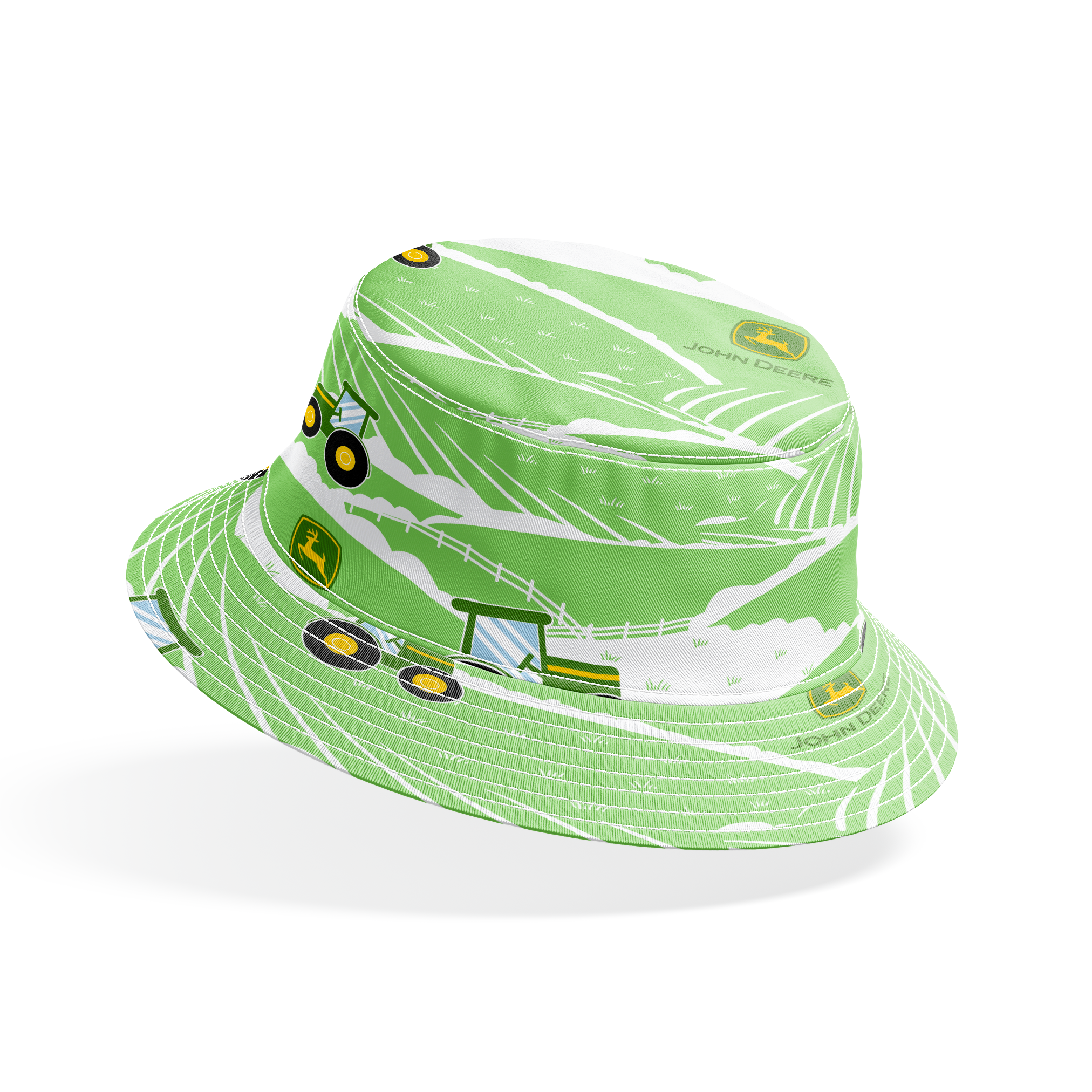  bucket hat mockup