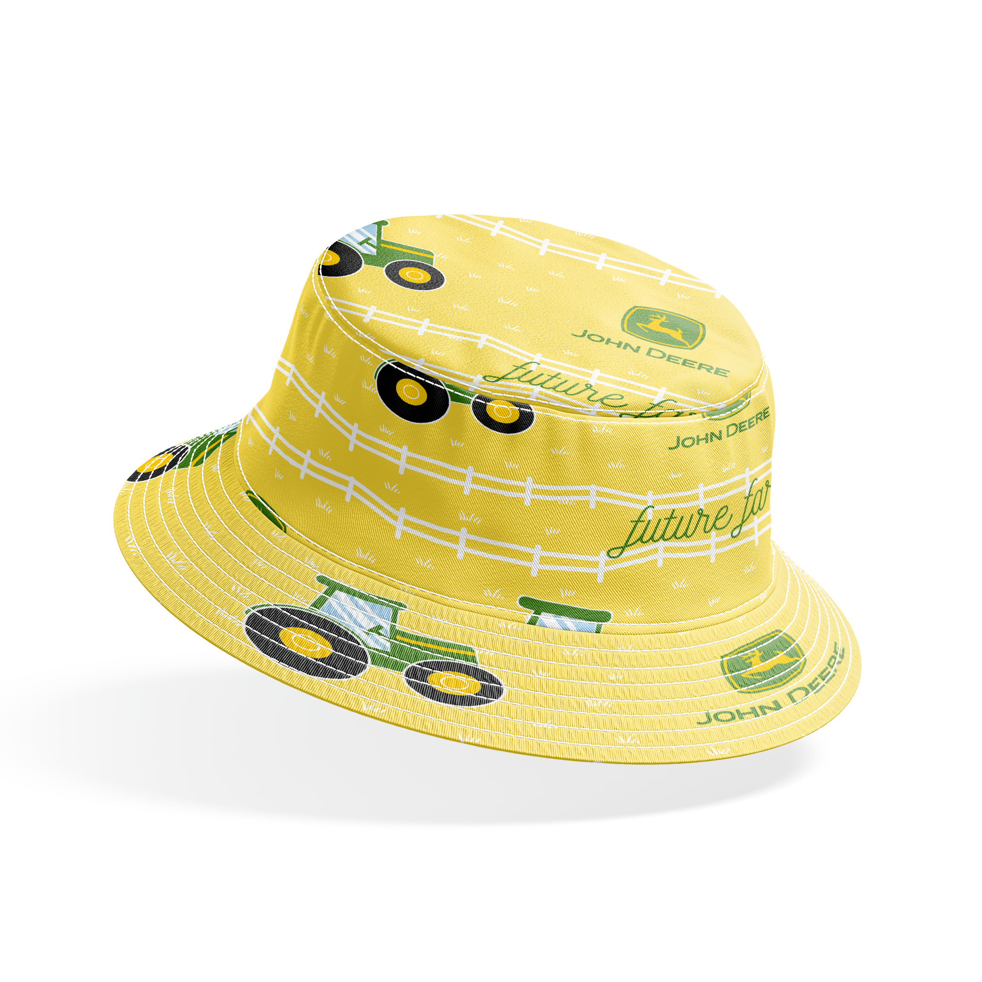  bucket hat mockup