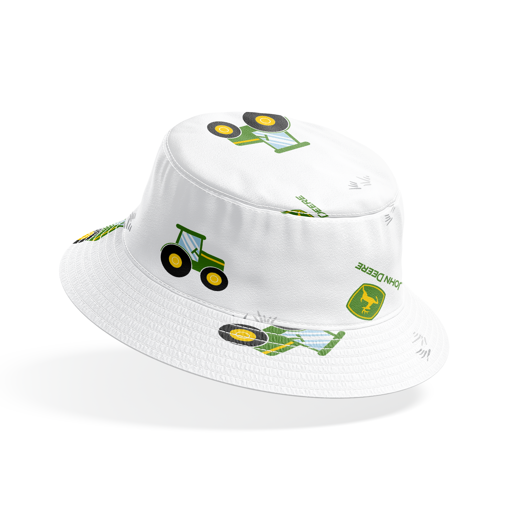  bucket hat mockup