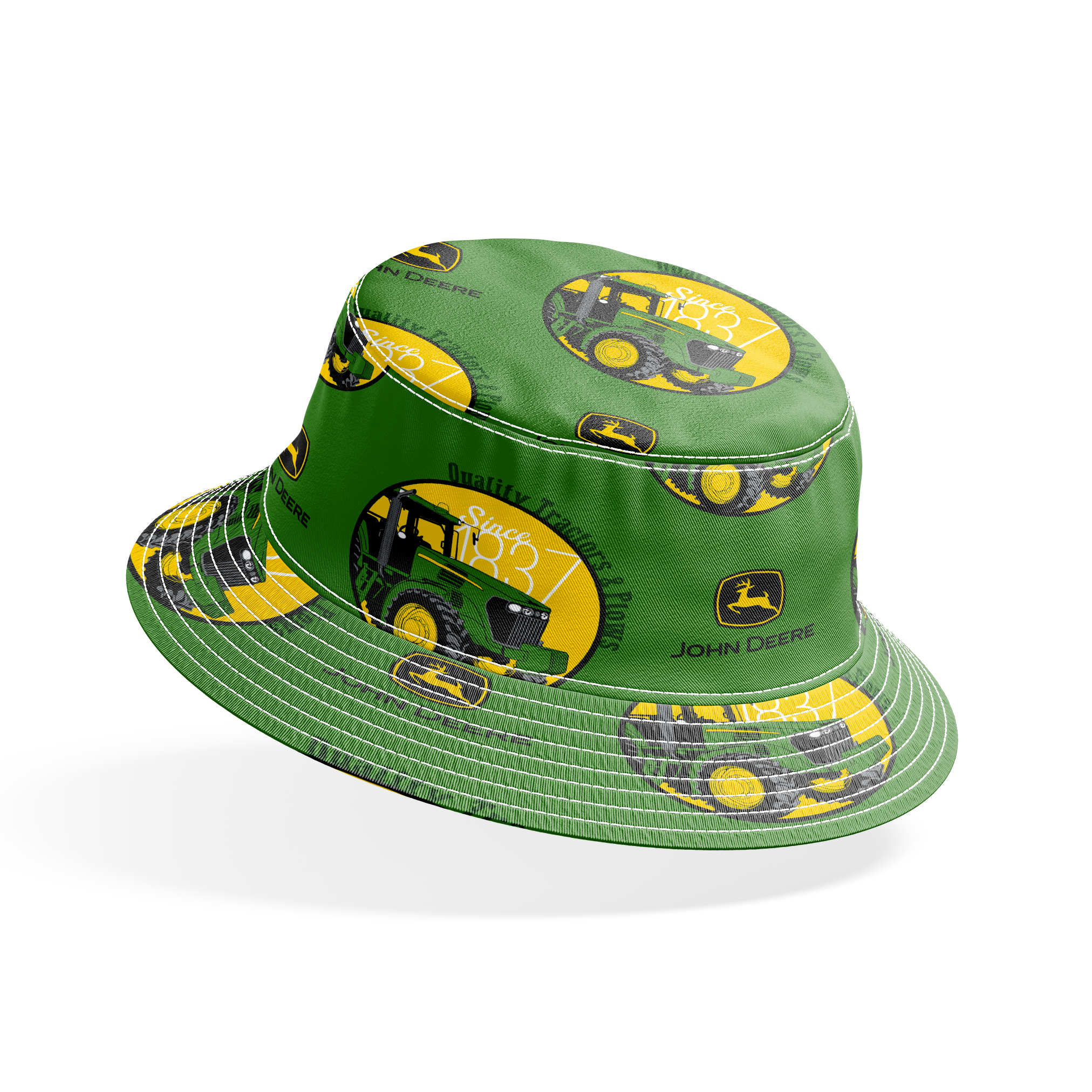  bucket hat mockup