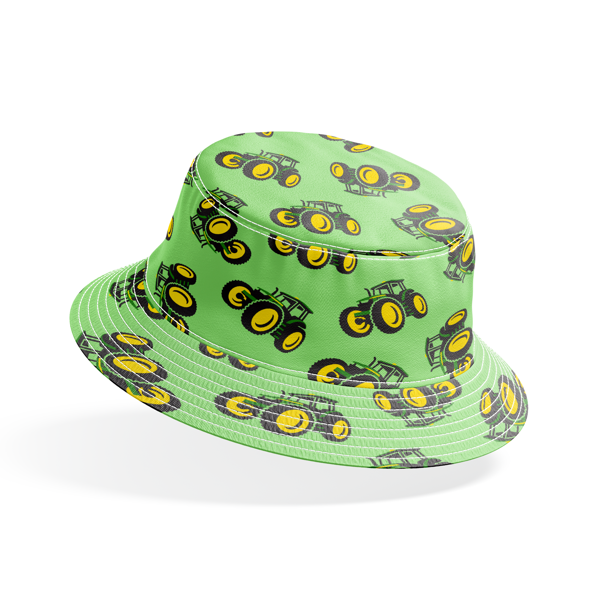  bucket hat mockup