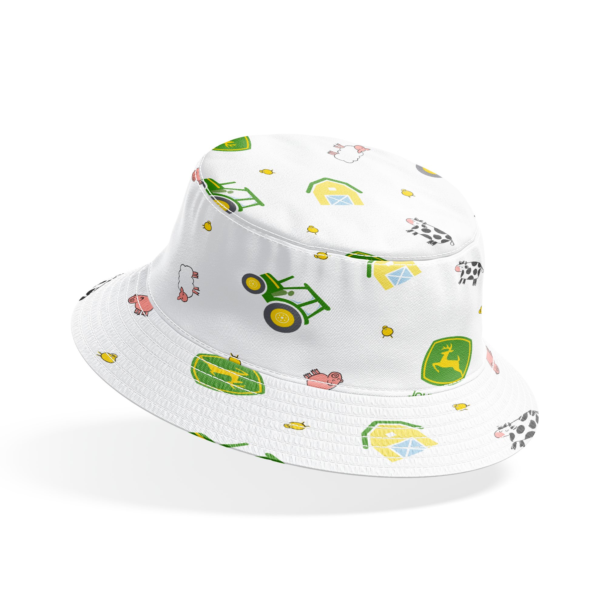 bucket hat mockup