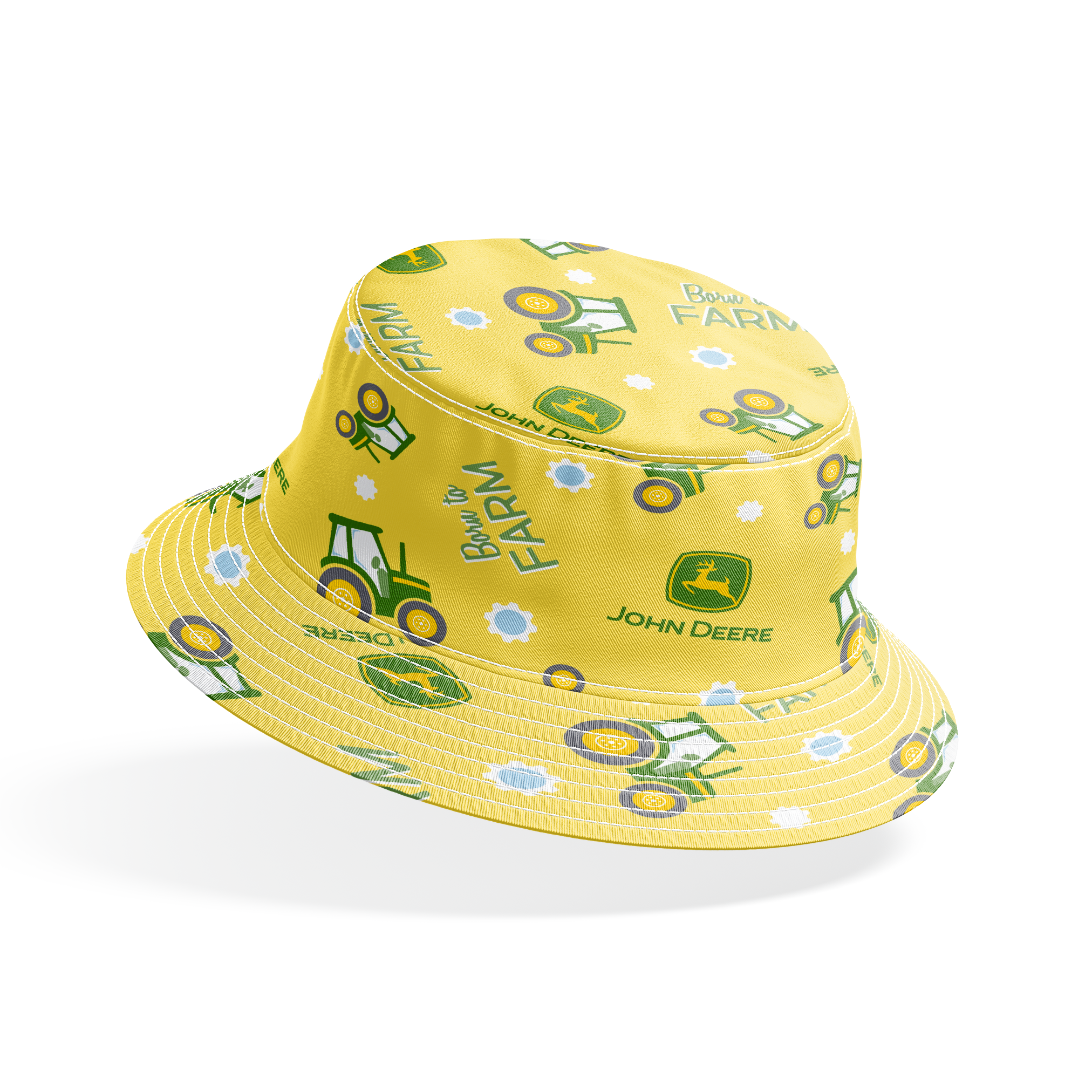  bucket hat mockup