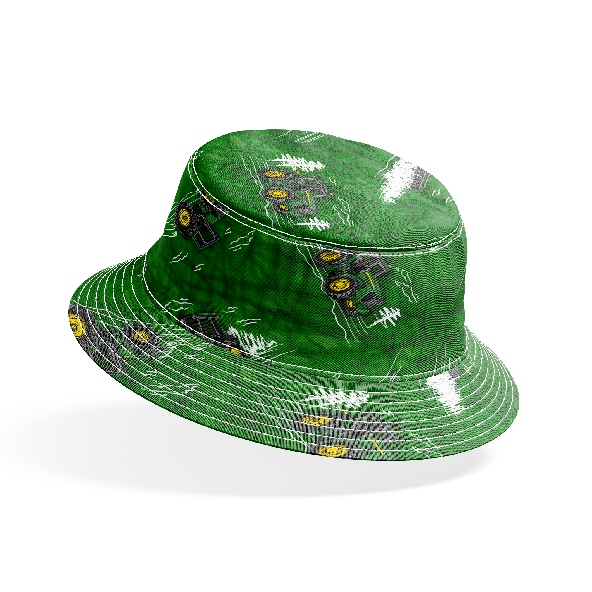  bucket hat mockup