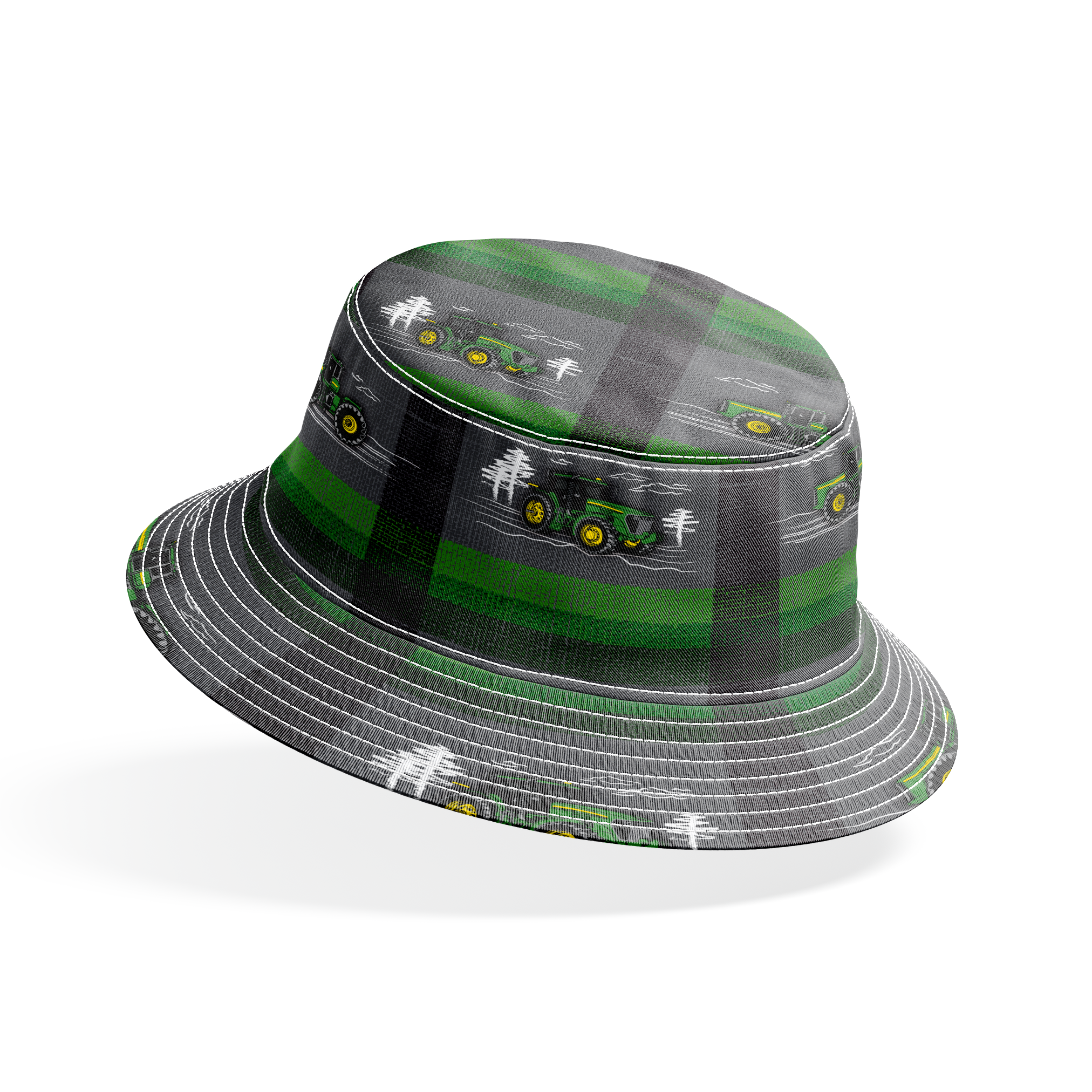  bucket hat mockup