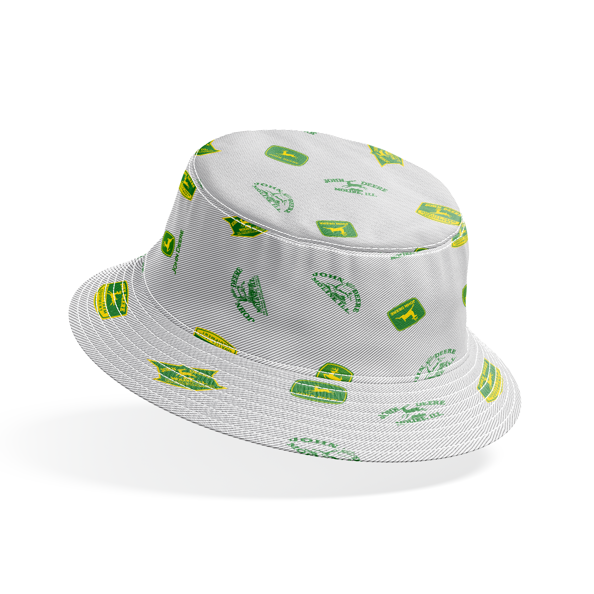  bucket hat mockup