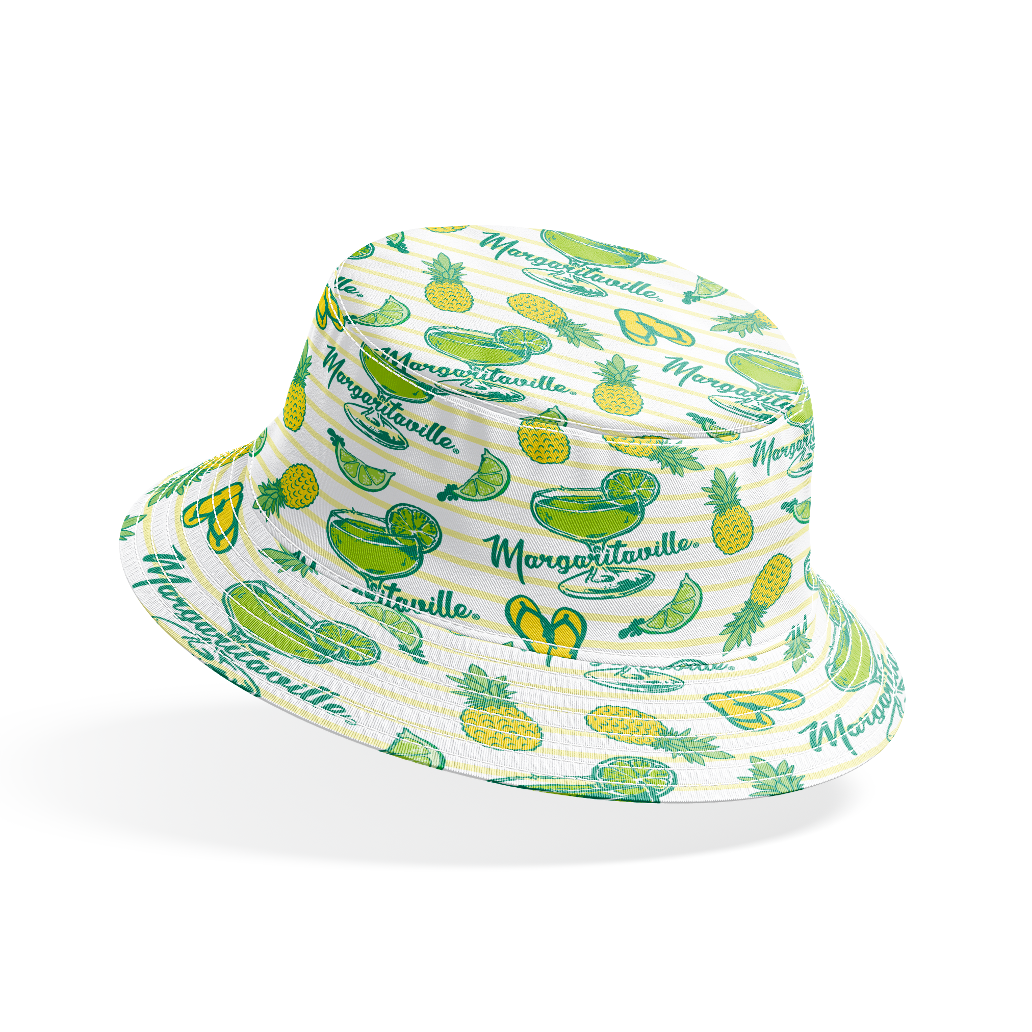  bucket hat mockup
