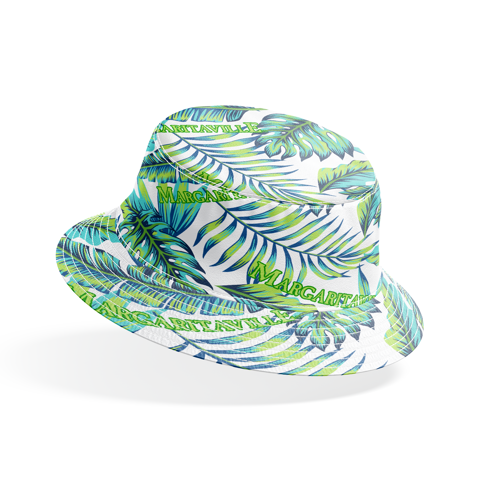  bucket hat mockup