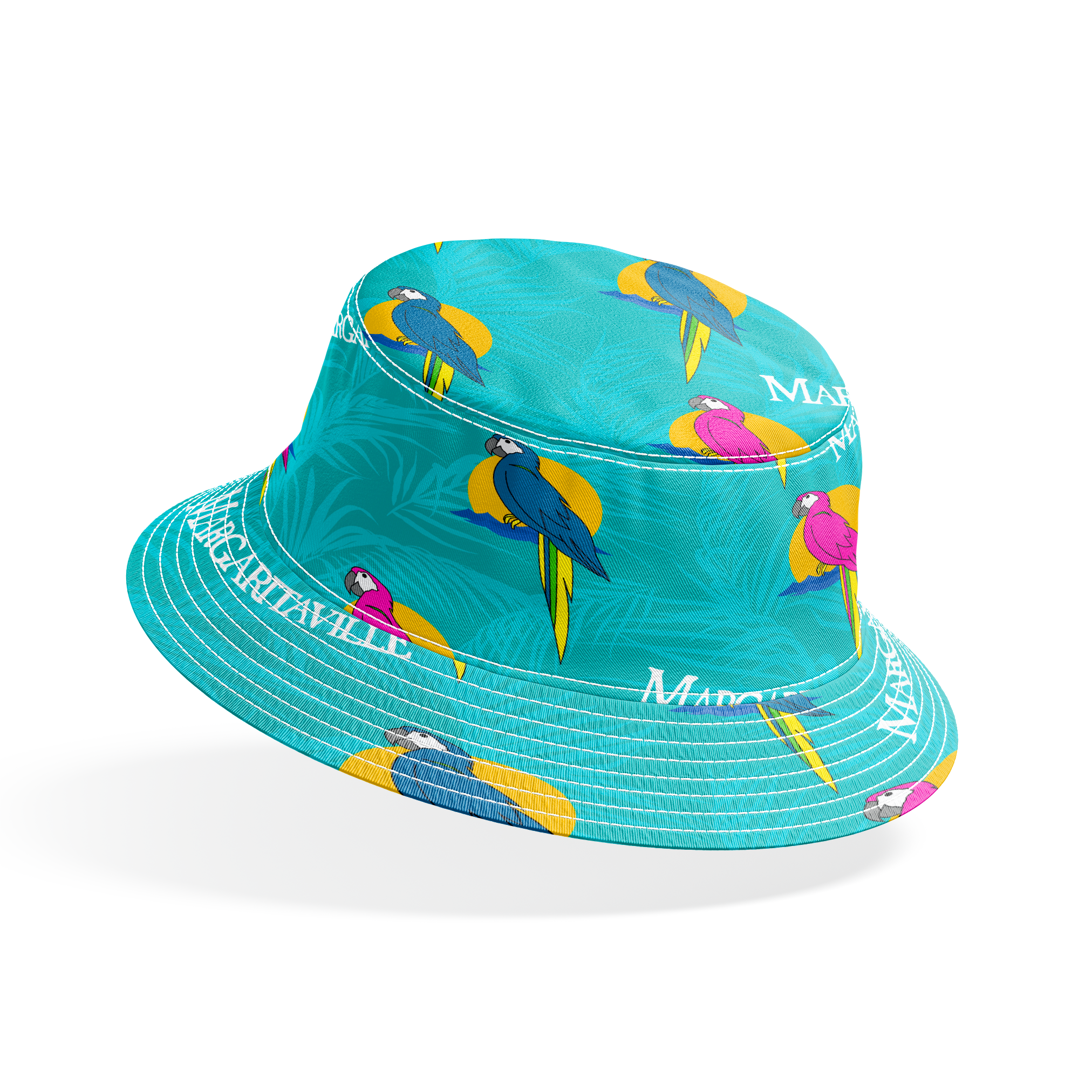  bucket hat mockup