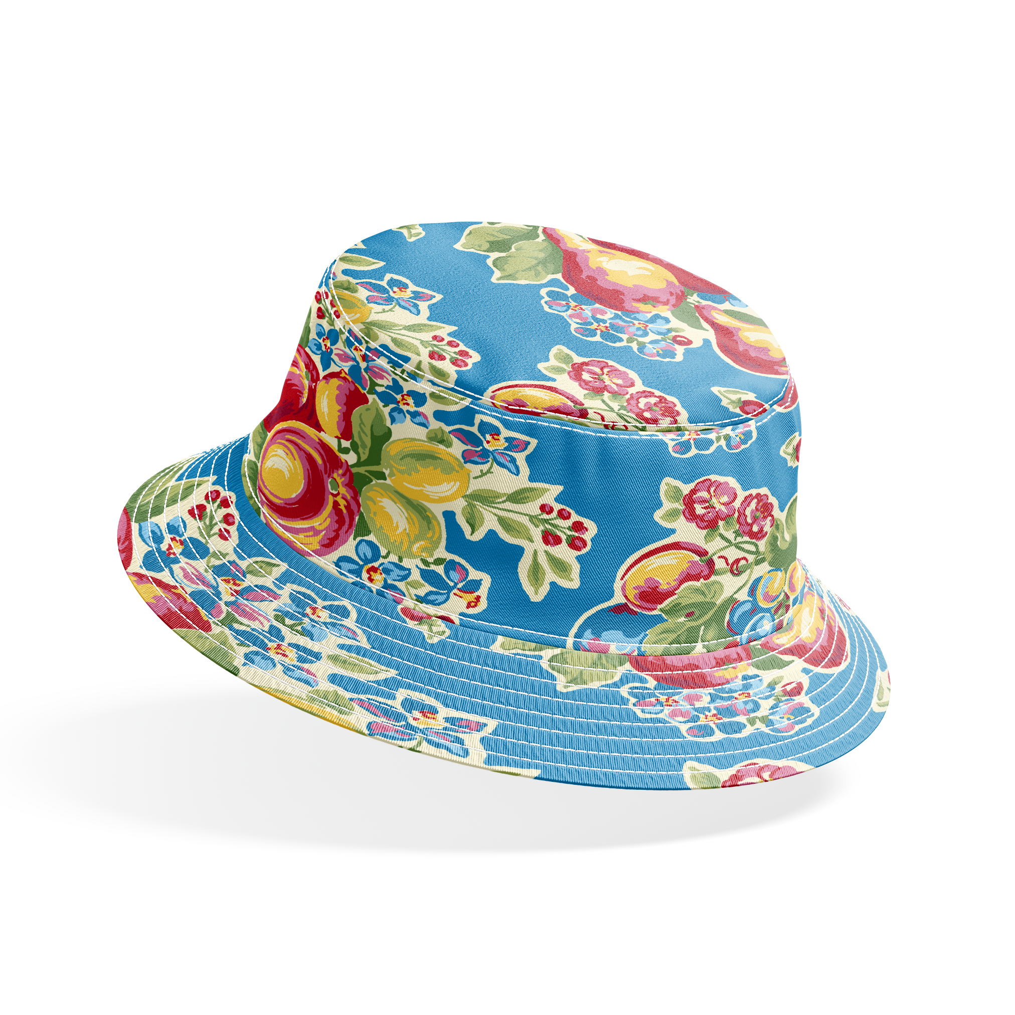  bucket hat mockup