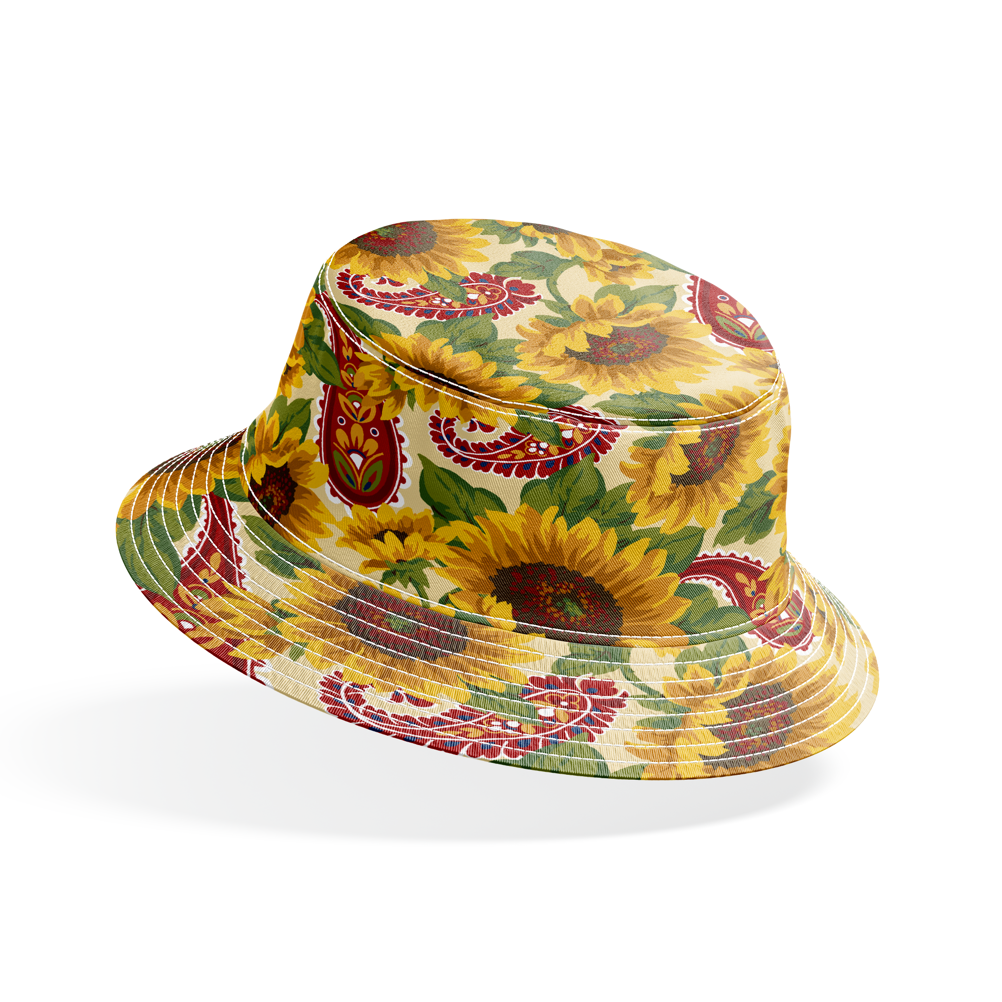  bucket hat mockup