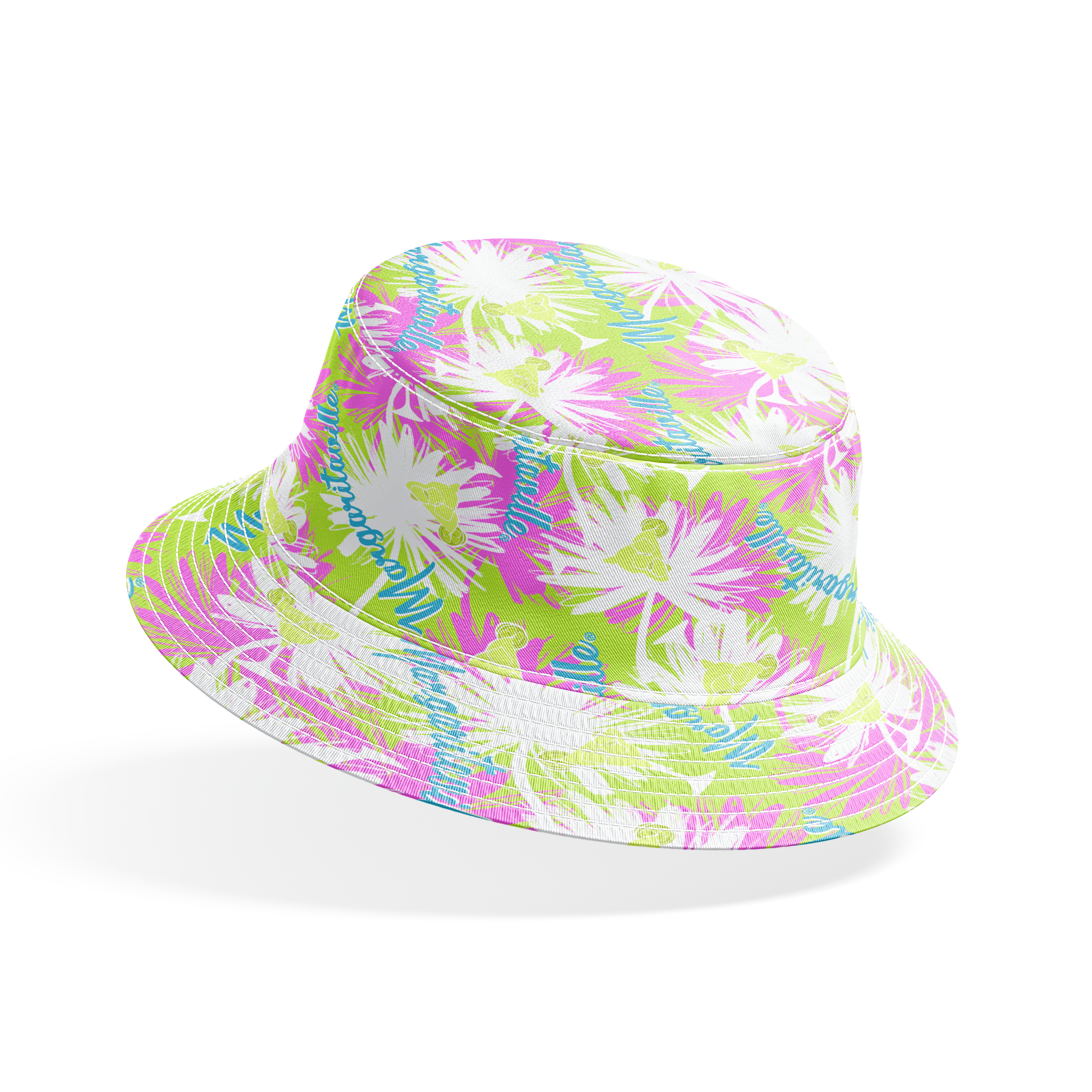  bucket hat mockup