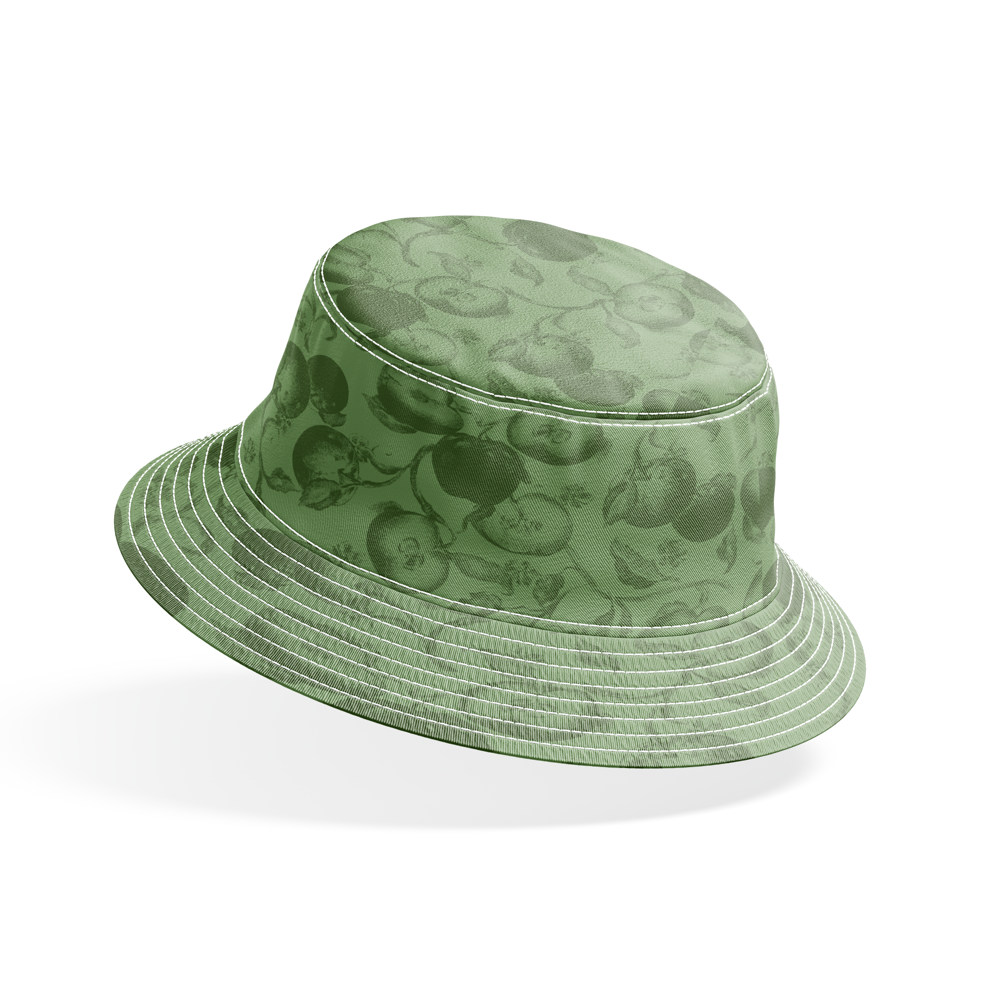  bucket hat mockup