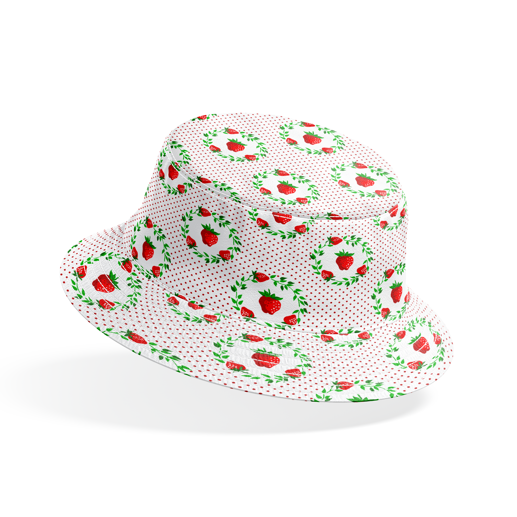  bucket hat mockup