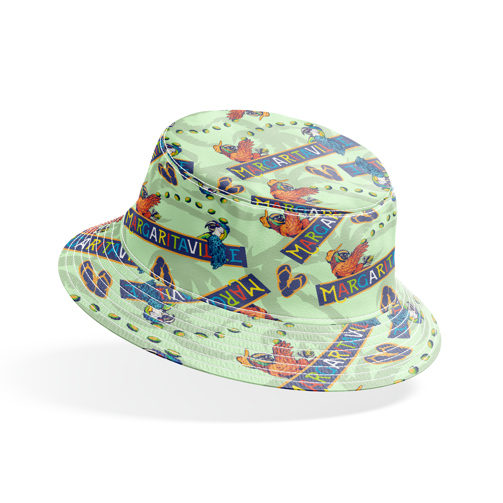  bucket hat mockup