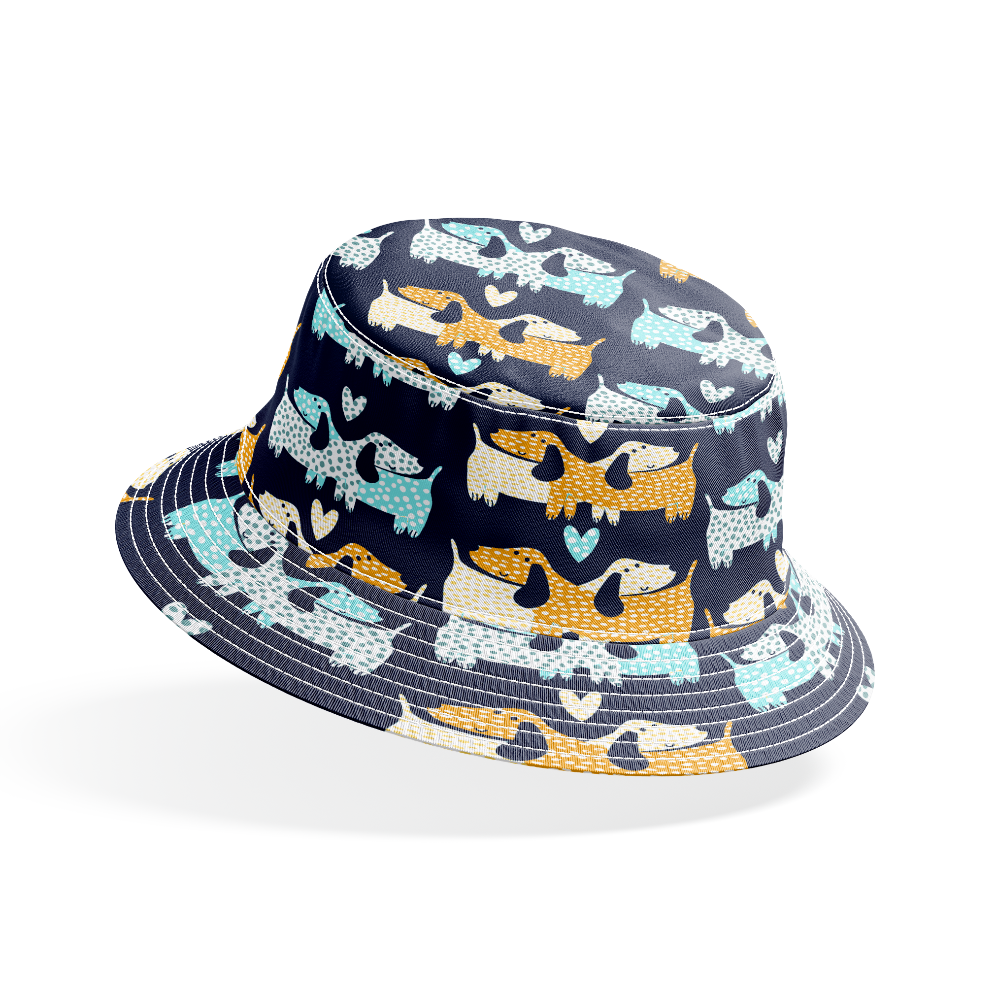  bucket hat mockup