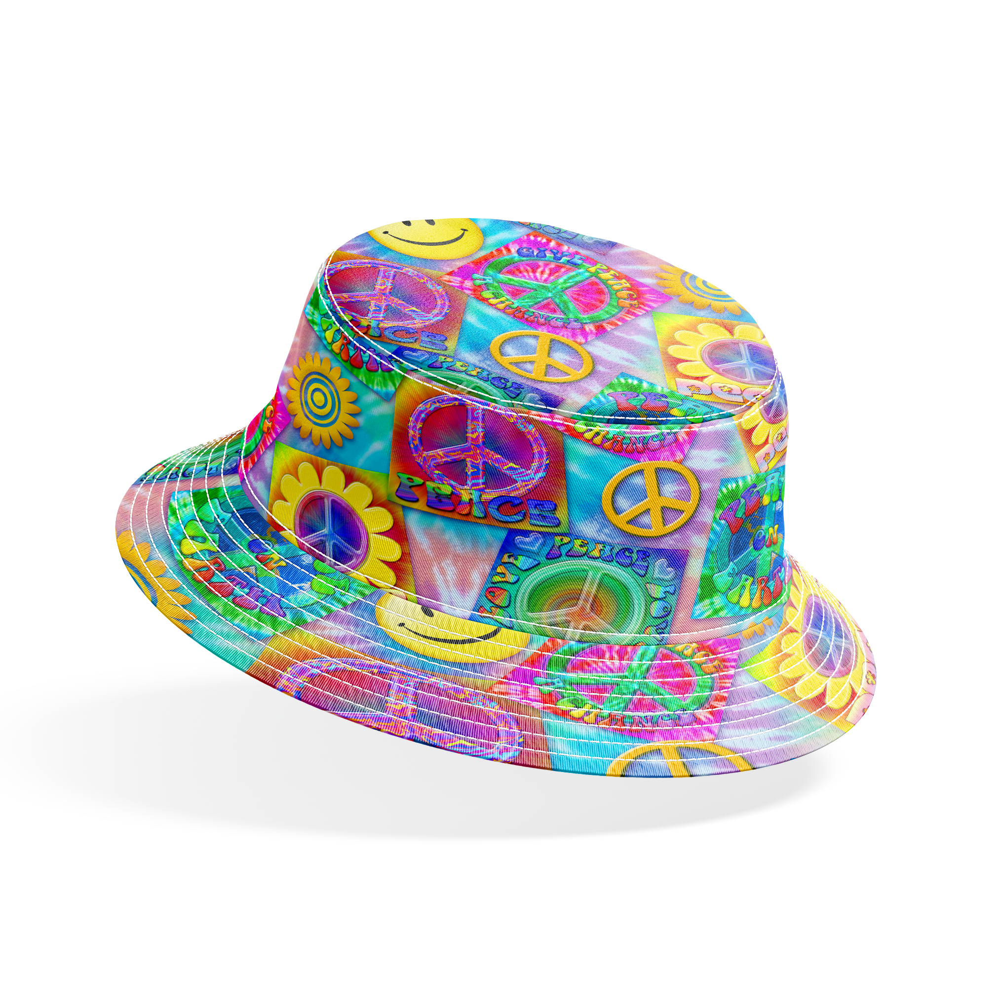  bucket hat mockup