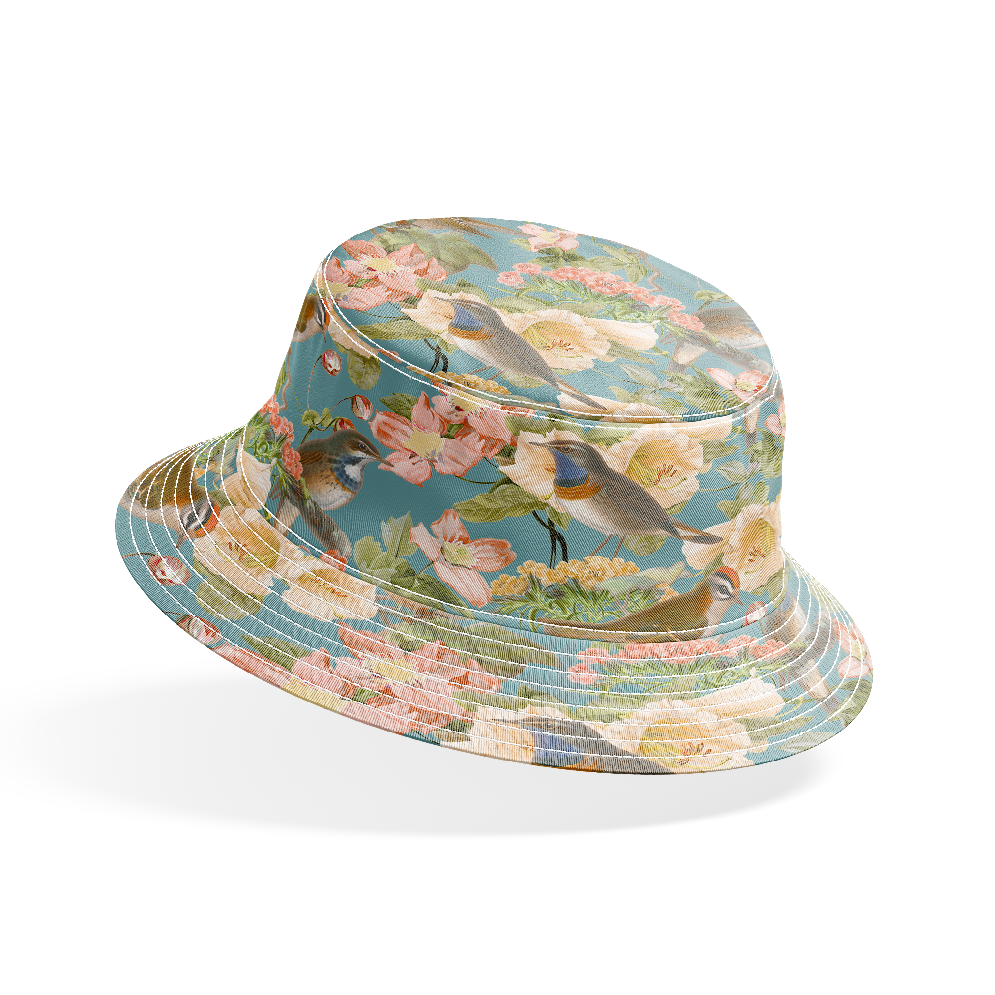 bucket hat mockup