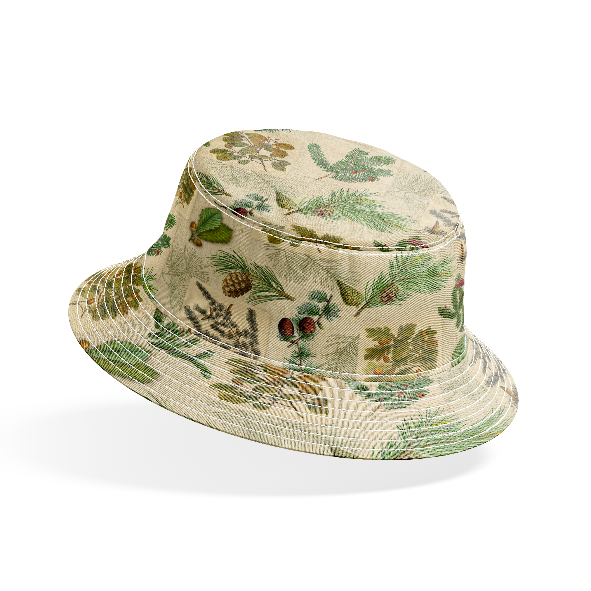  bucket hat mockup