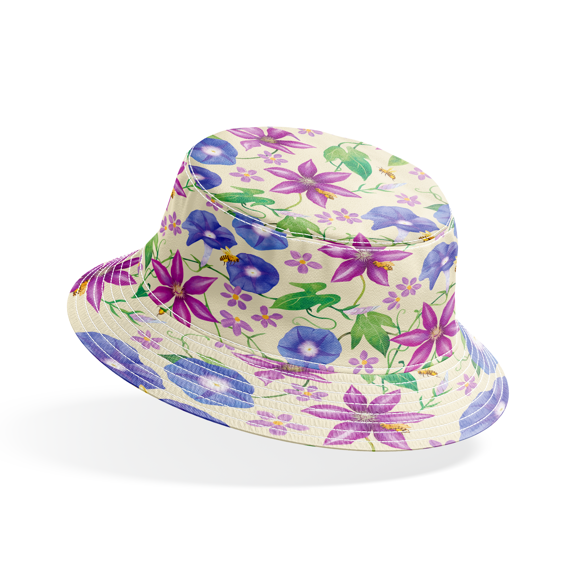  bucket hat mockup