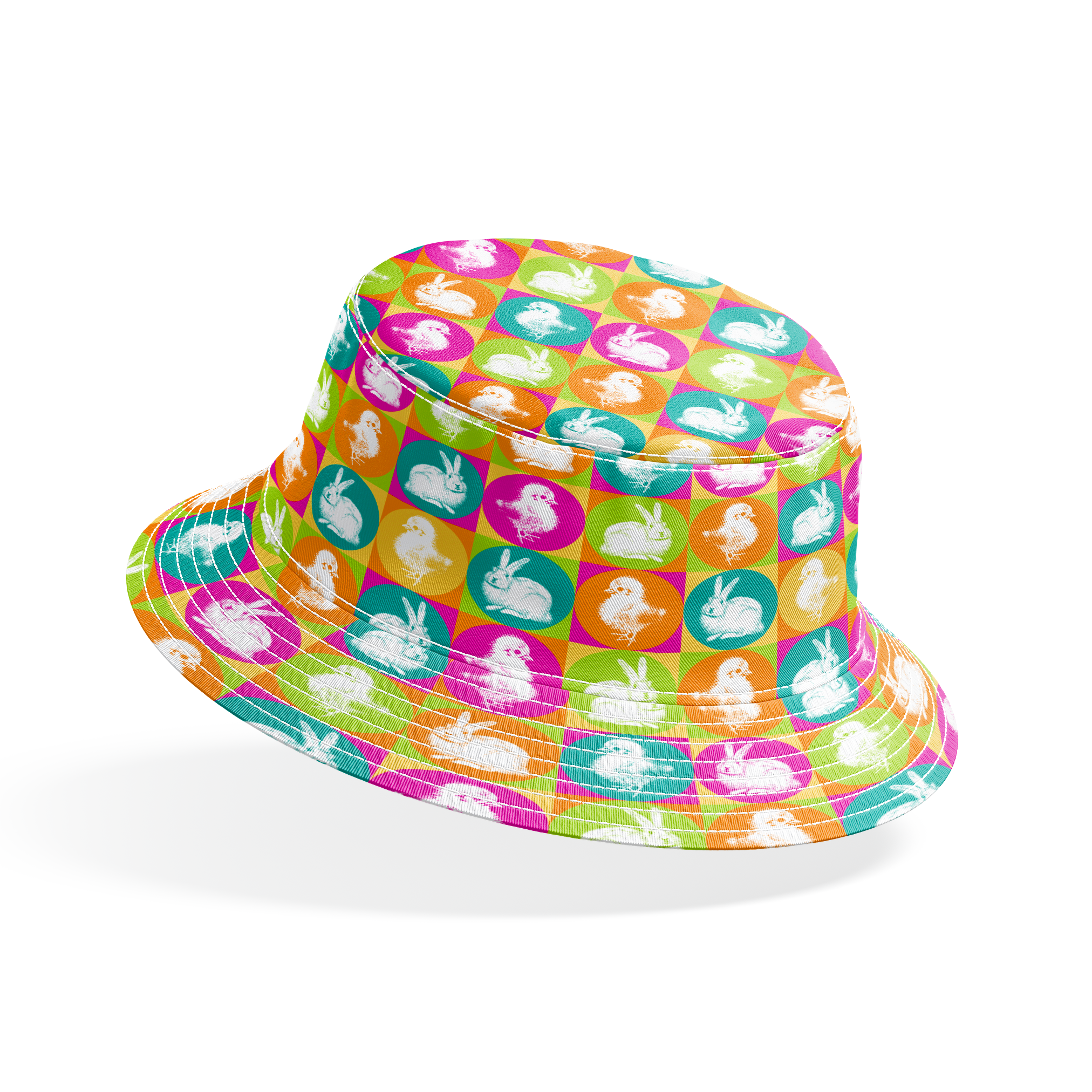  bucket hat mockup