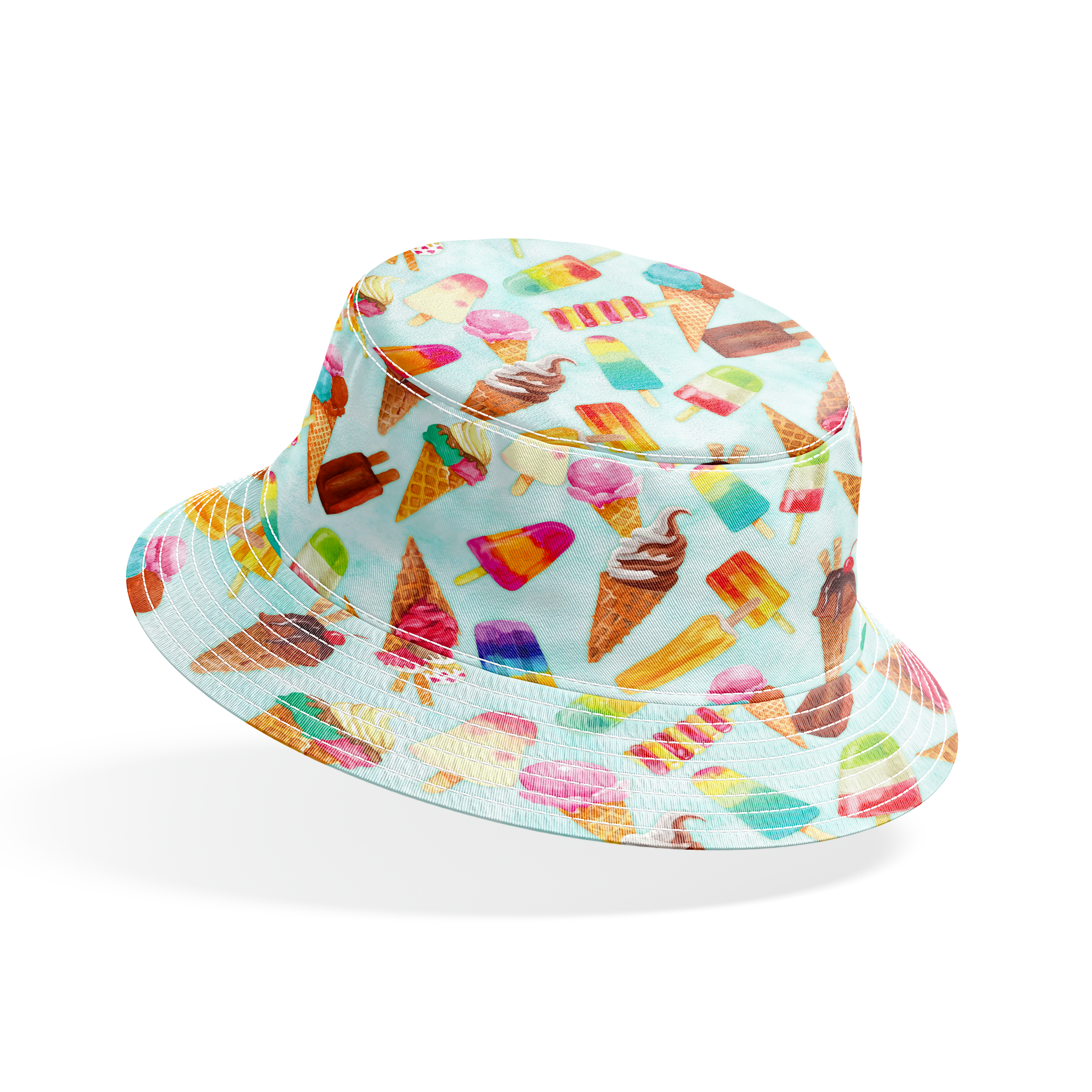  bucket hat mockup