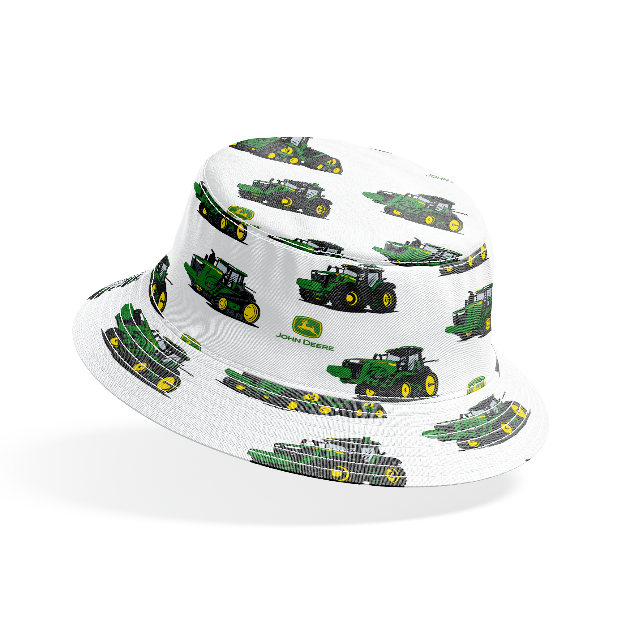  bucket hat mockup